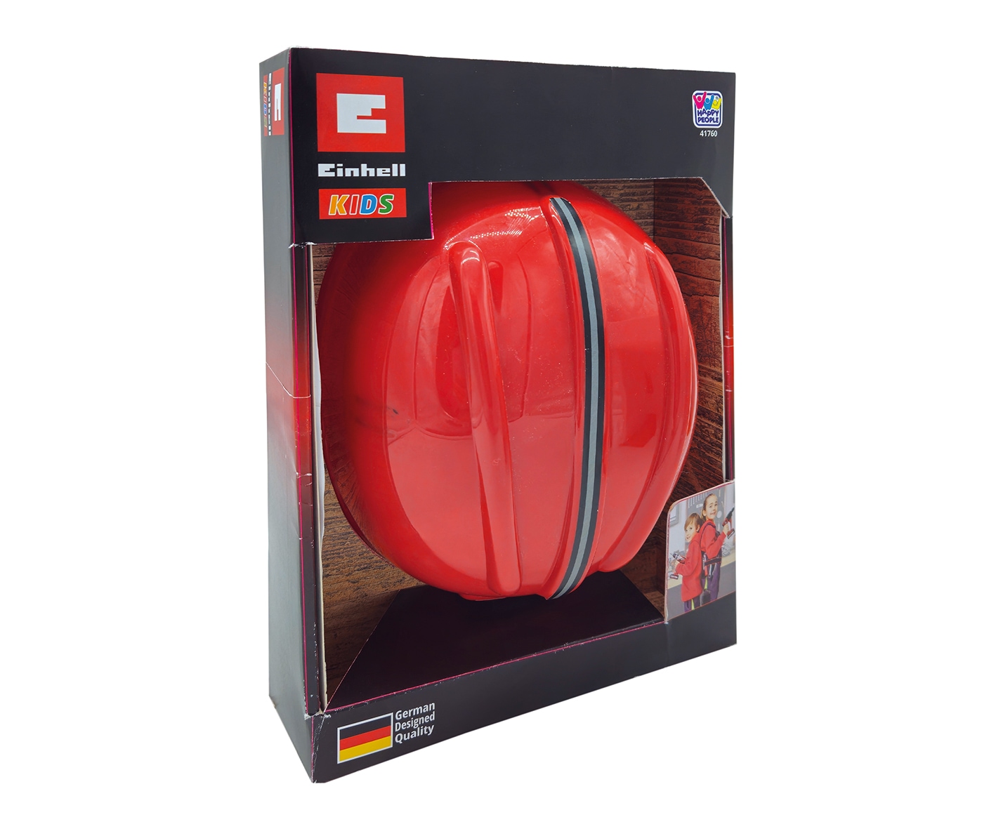 Happy People Spielzeug-Helm »EINHELL Kids Handwerker Helm«