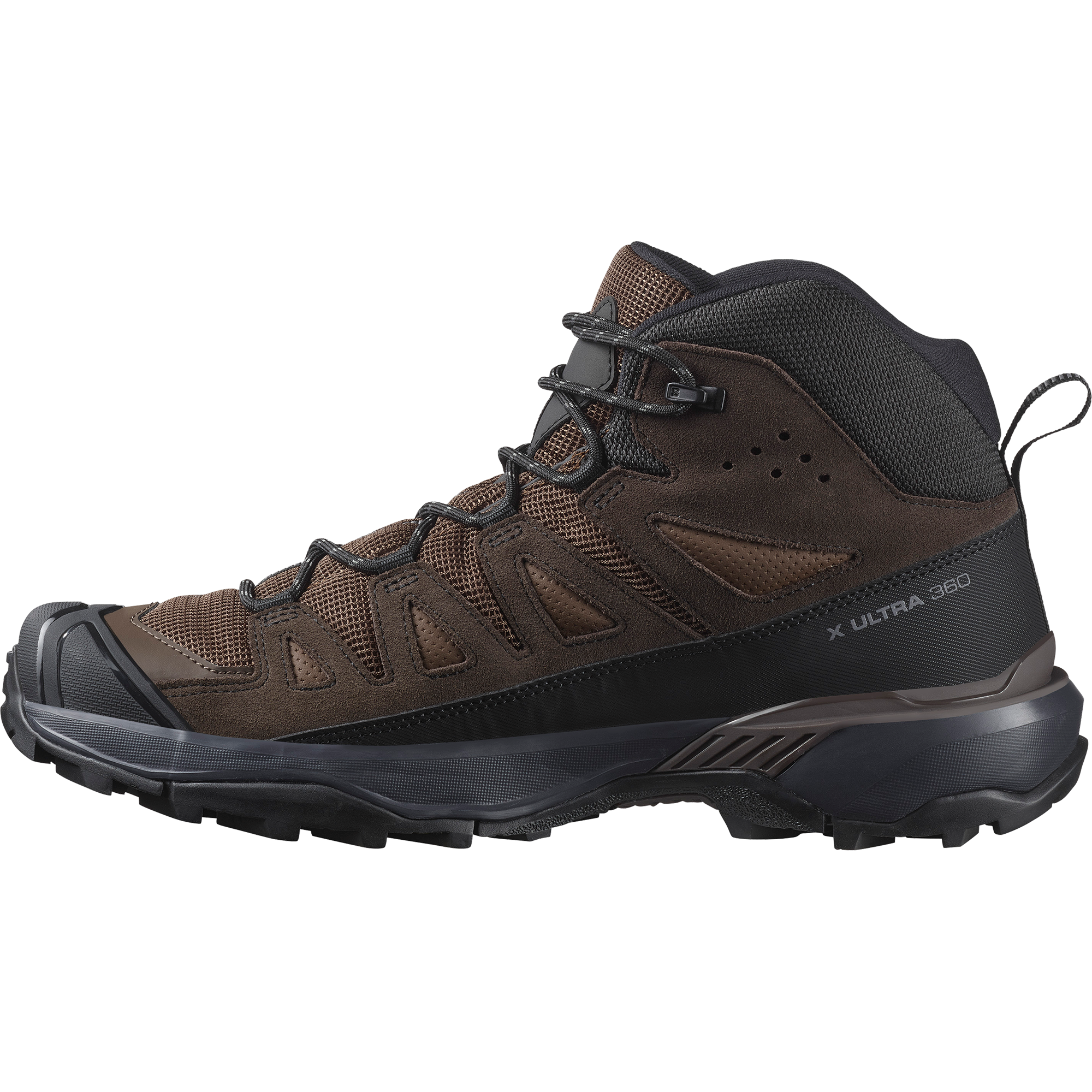 Thumbnail - Salomon Wanderschuh "X ULTRA 360 LEATHER MID GORE-TEX" wasserdicht