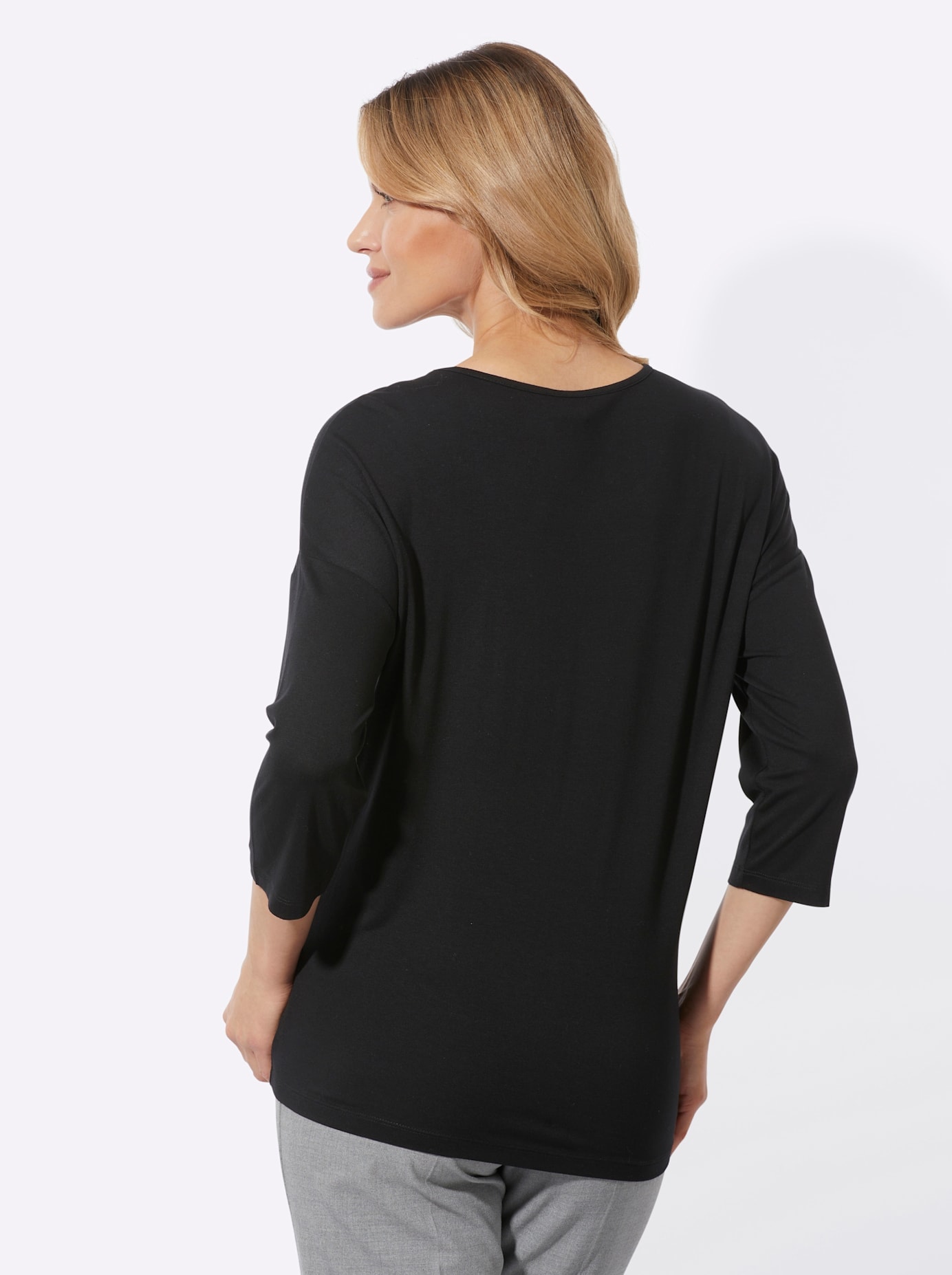 Classic Basics 3/4-Arm-Shirt »3/4-Arm-Shirt«, (1 tlg.)