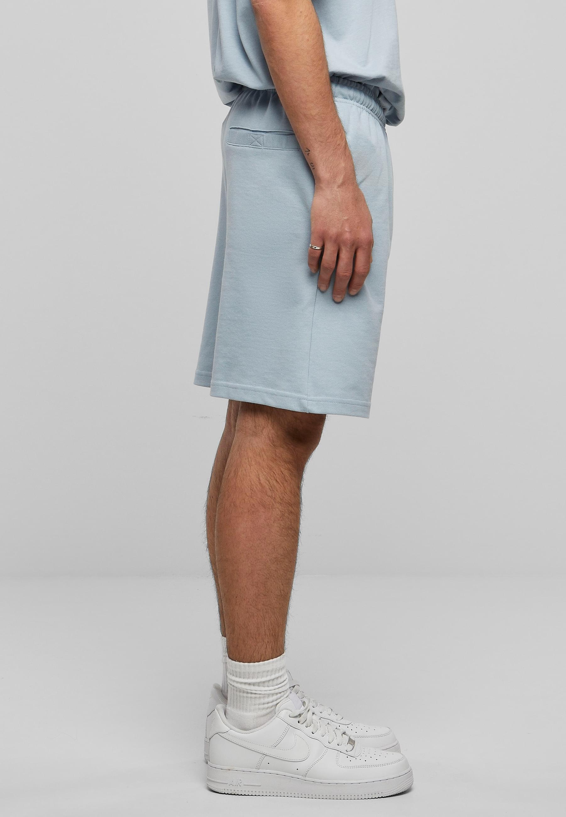 URBAN CLASSICS Stoffhose »Urban Classics Herren New Shorts«, (1 tlg.)