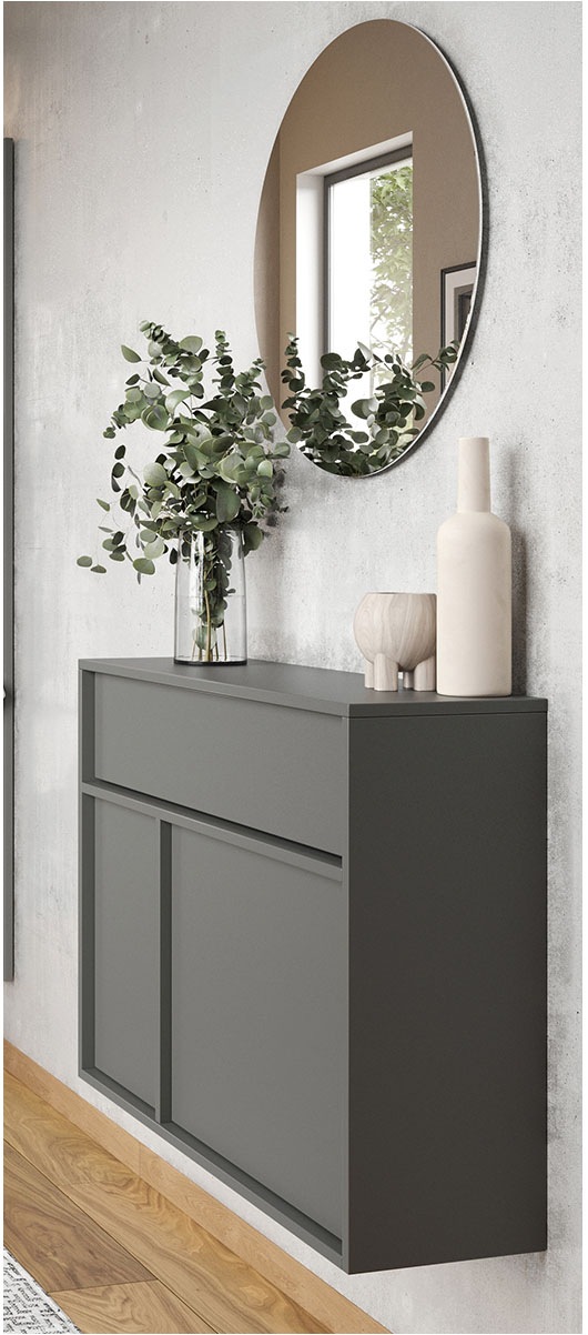 GERMANIA Garderoben-Set "GW-Ameca 2.0" 2 Stk. tlg. günstig online kaufen