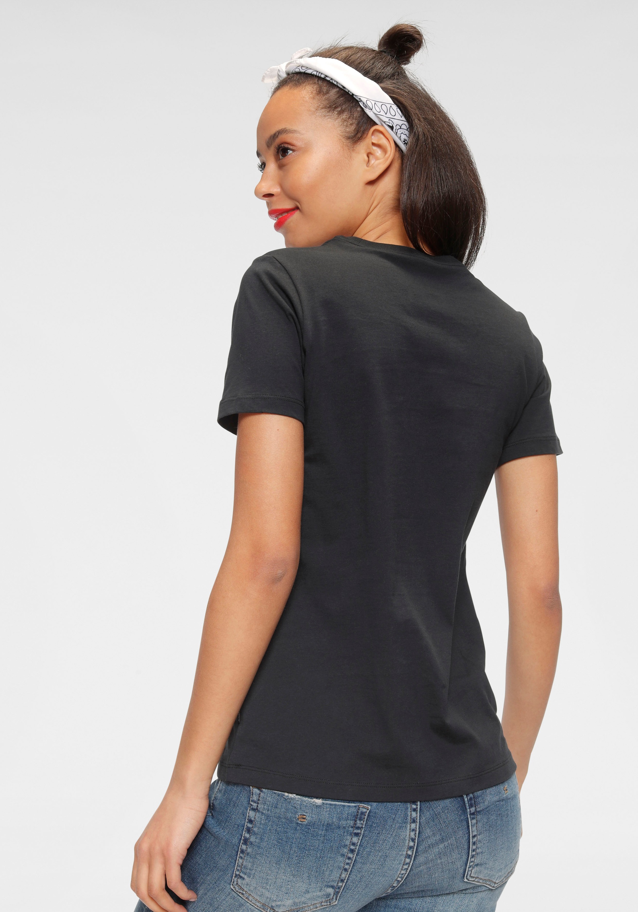 Converse T-Shirt "CORE CHUCK PATCH TEE" günstig online kaufen