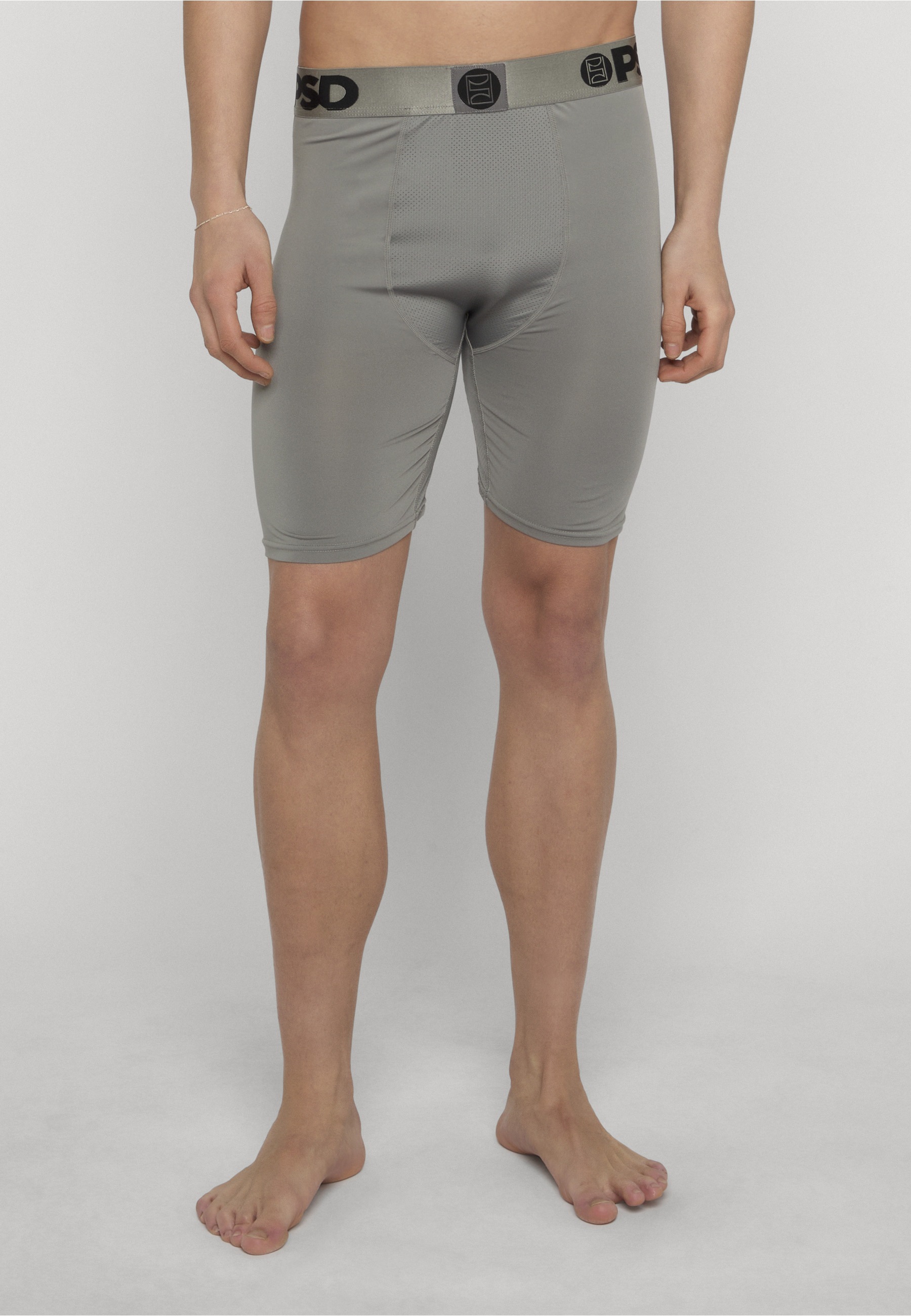 Thumbnail - PSD Boxershorts "PSD GUN METAL SLD" 1 Stk.