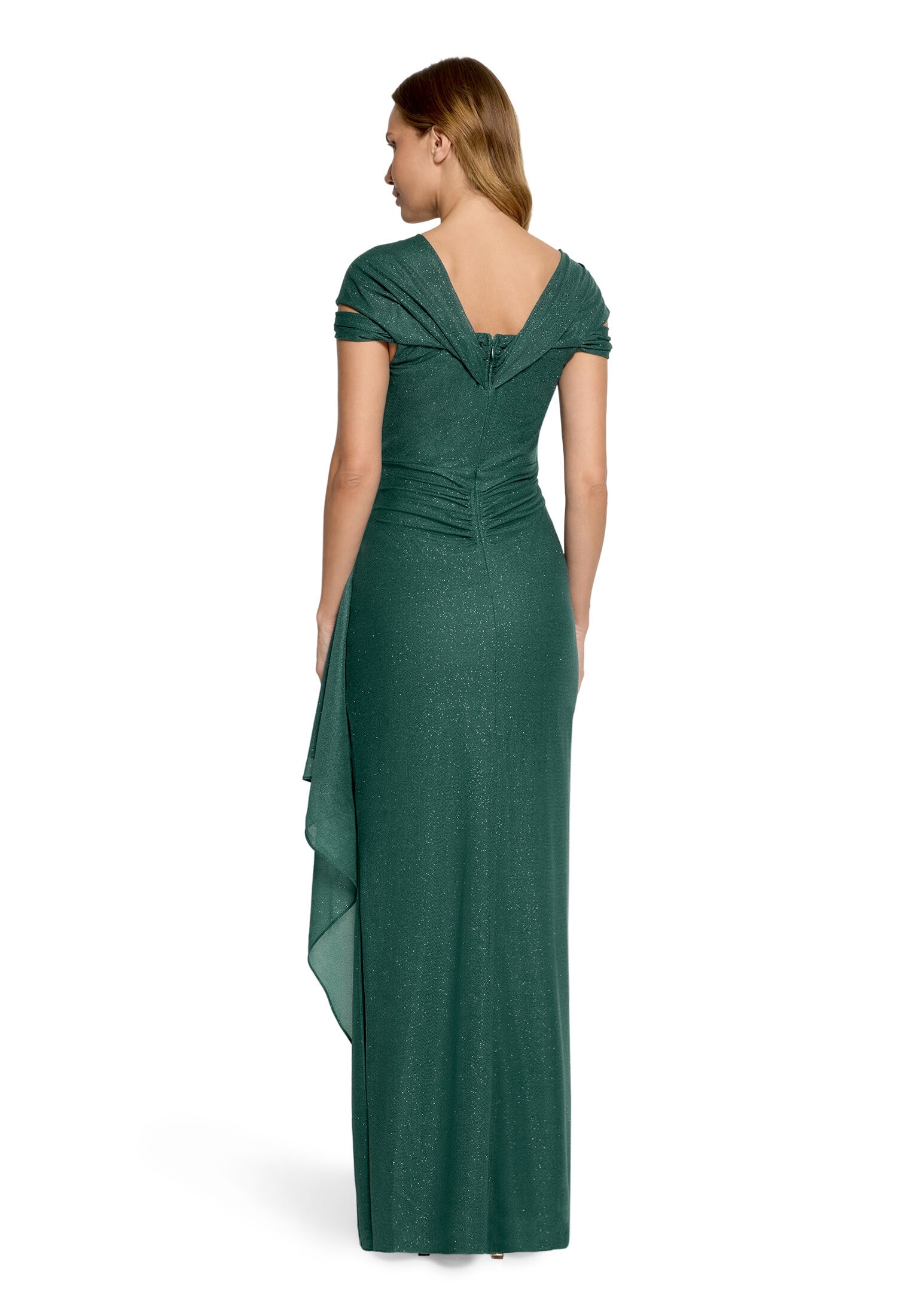 Vera Mont Abendkleid »Damen im Glitzer-Look« Ohne Tasche