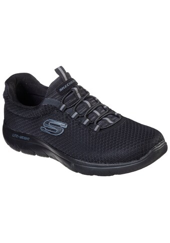 Skechers Slip-On Sneaker »SUMMITS« su praktisch...