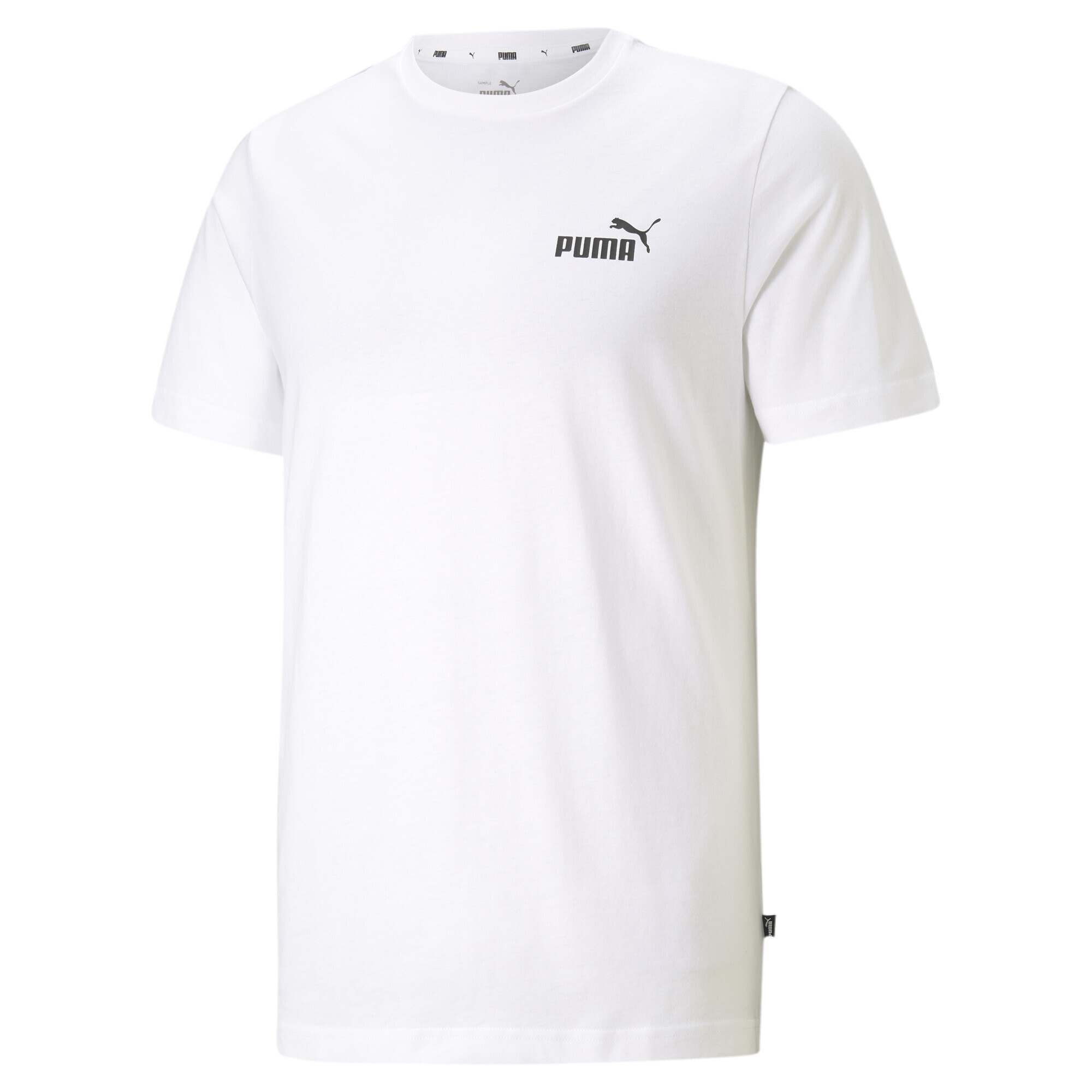 PUMA T-Shirt "Essentials Small Logo T-Shirt Herren" günstig online kaufen