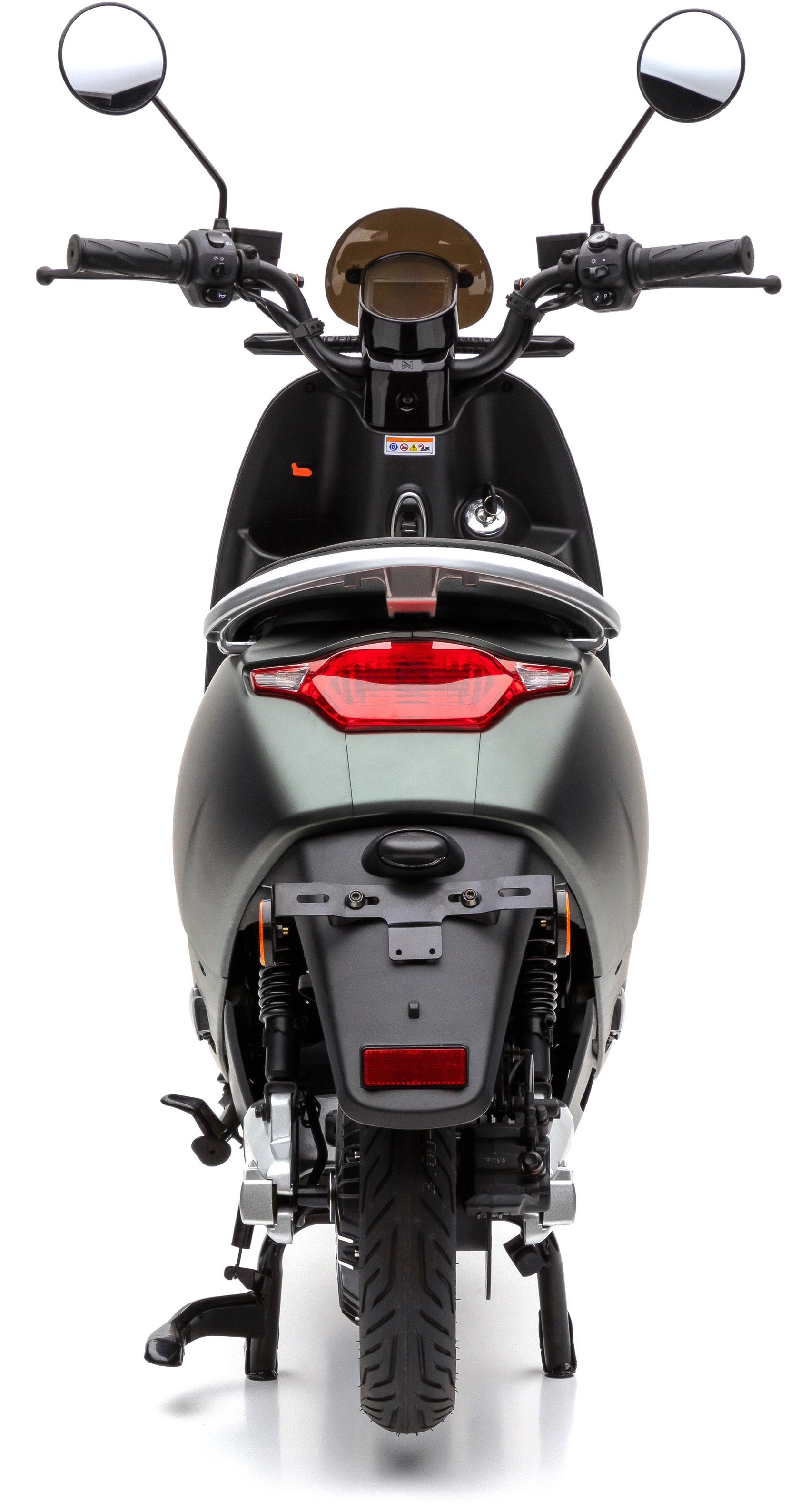 Nova Motors E-Motorroller »S3 Lithium«, (Packung), bis zu 60 km Reichweite