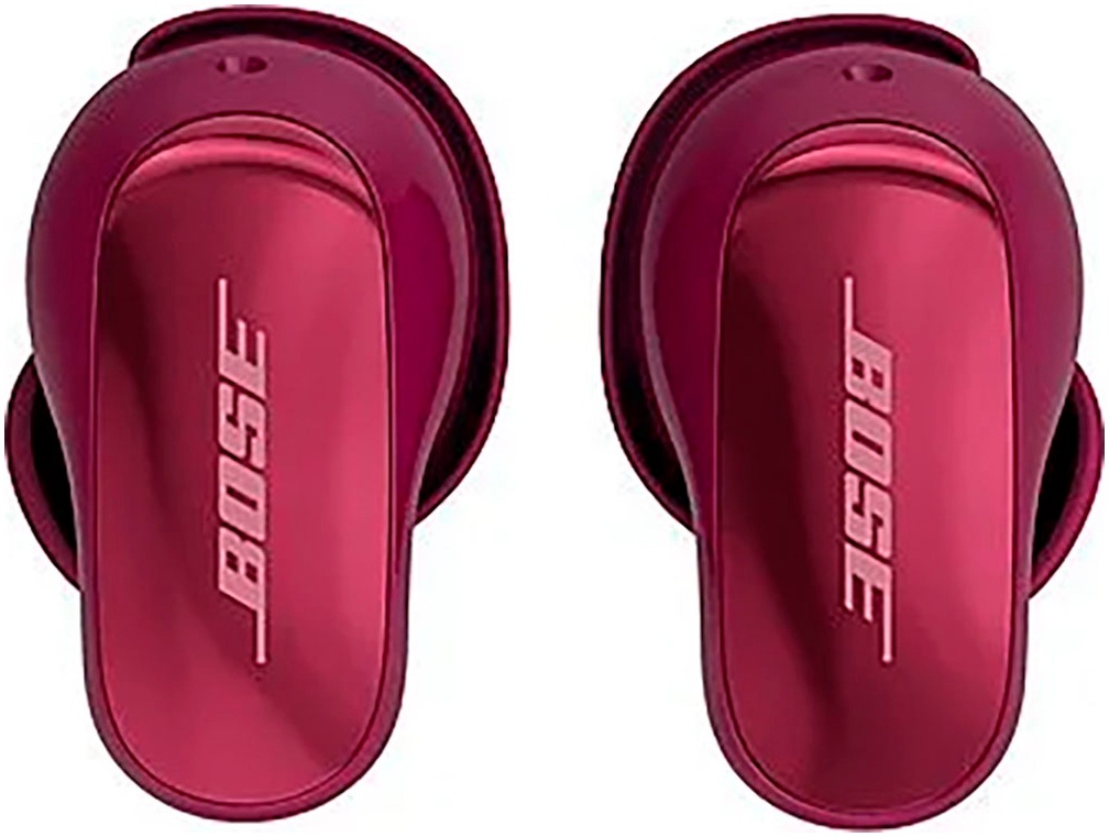 Bose wireless In-Ear-Kopfhörer »QuietComfort Ultra Earbuds 2nd Gen.«, Bluetooth, Rauschunterdrückung