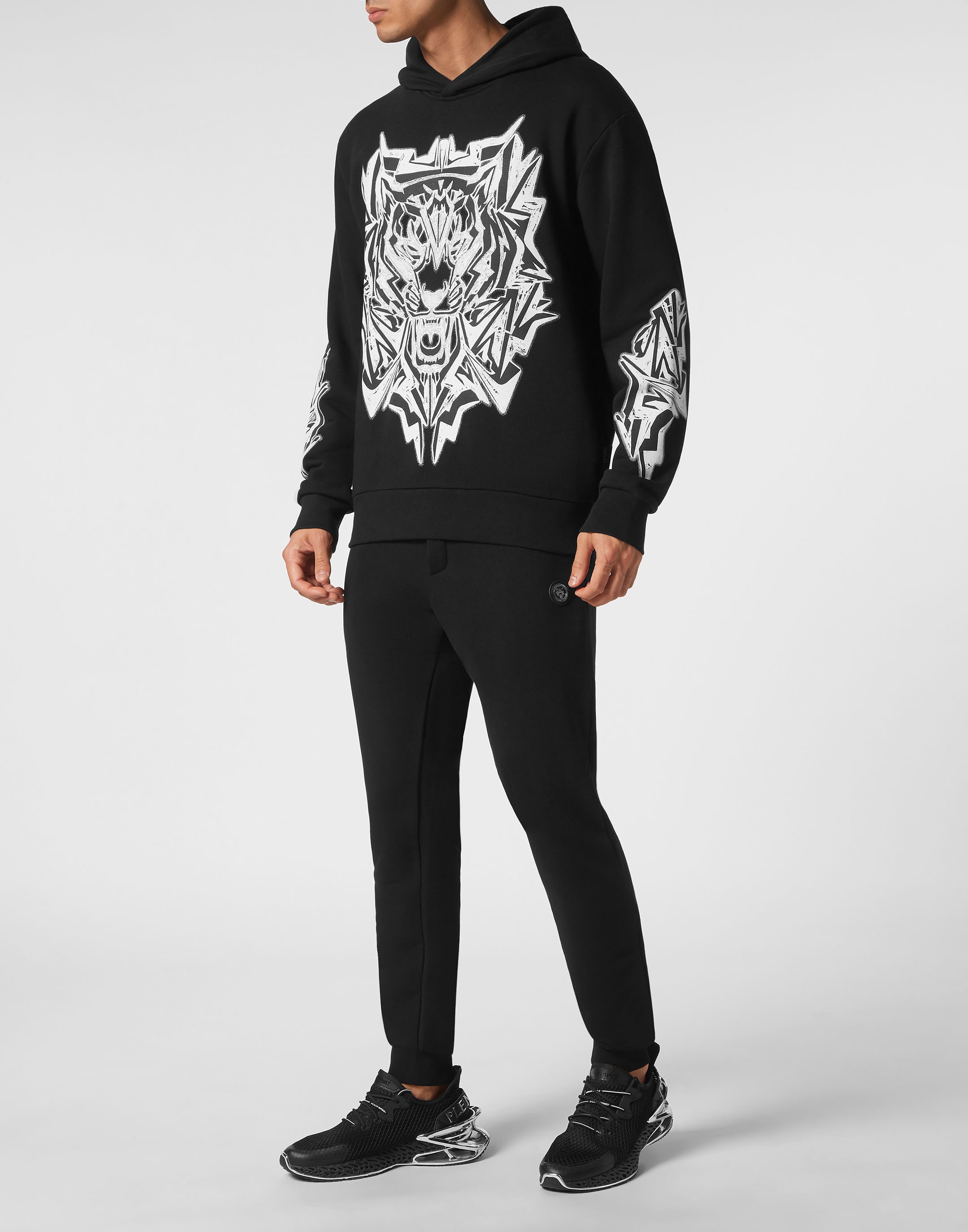 PLEIN SPORT Sweatshirt »Thunder Tiger«