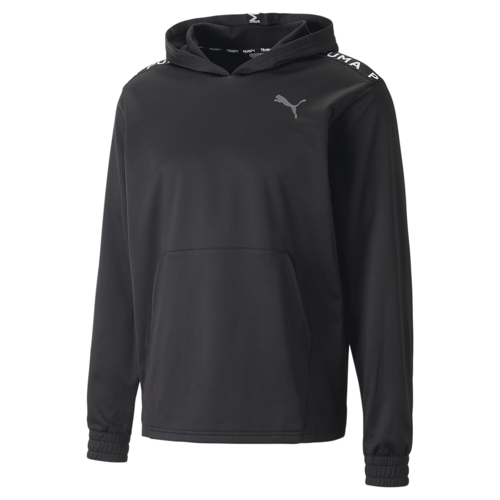 PUMA Trainingspullover »PUMA Fit PWRFLEECE Trainings-Hoodie Herren«