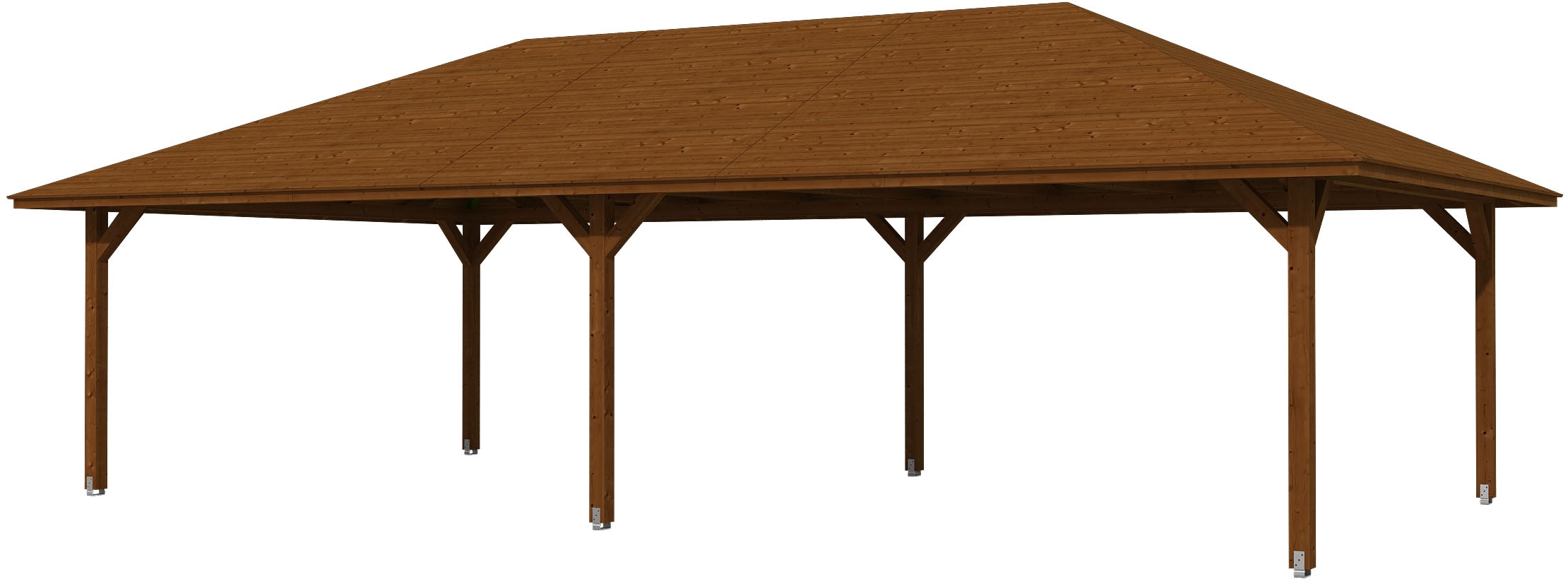 Skanholz "Orleans 4" Leimholz, 489 x 966 cm
