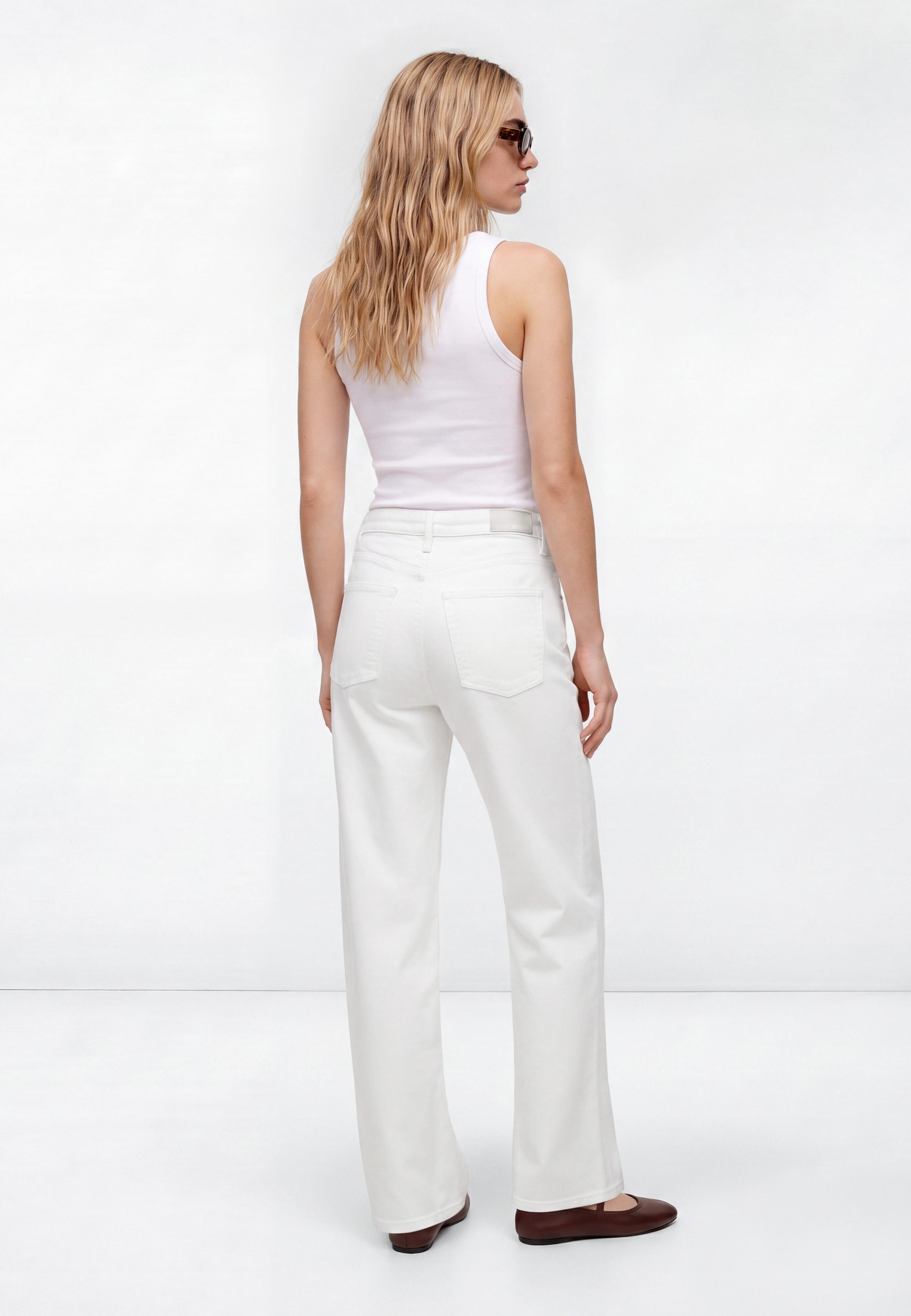 Mavi Weite Jeans »NELLA« Wide Leg Jeans