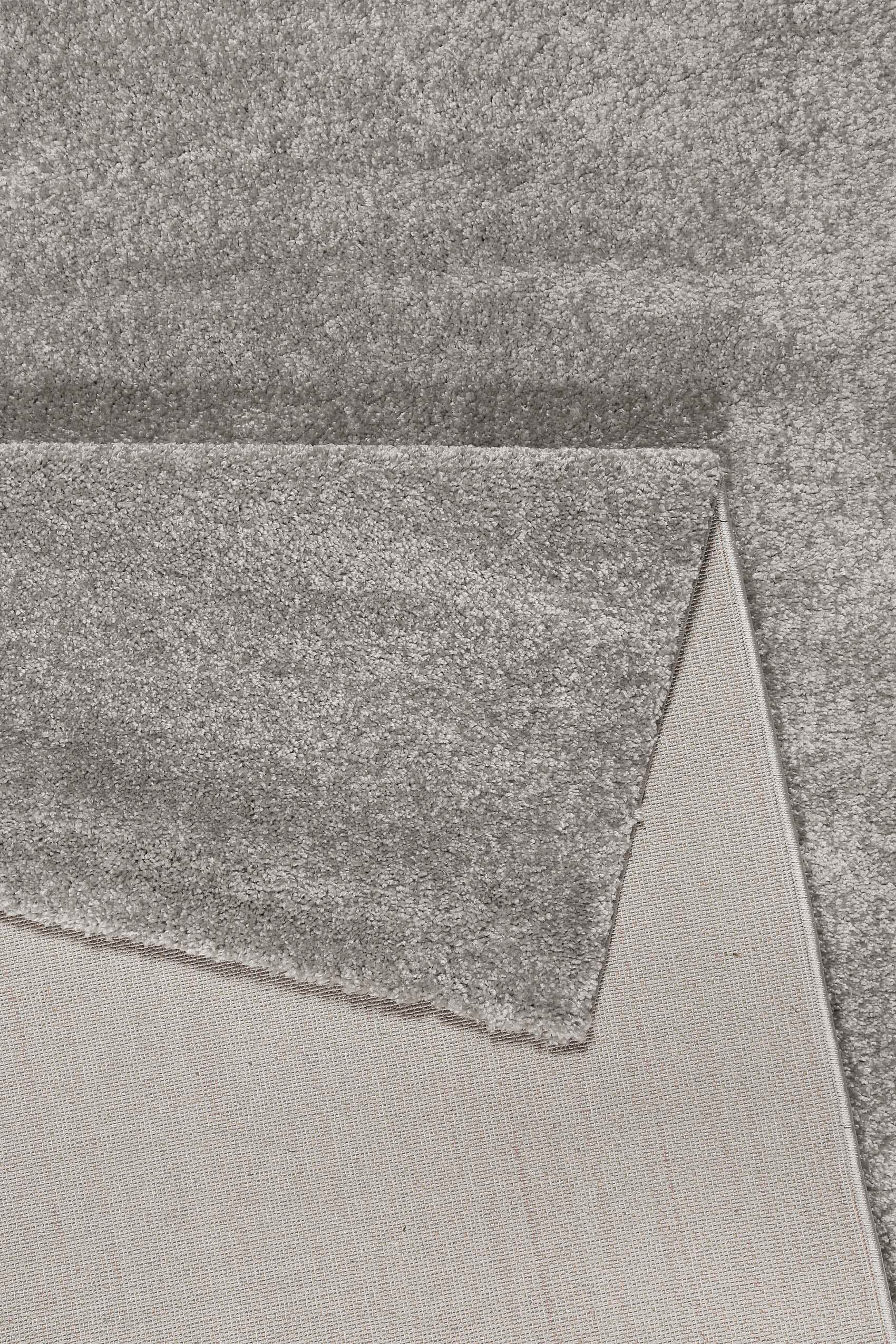 Esprit Teppich »California ESP-22937«, rechteckig, 18 mm Höhe, sehr weicher dichter Flor, Wohnzimmer, Schlafzimmer, Esszimmer, uni