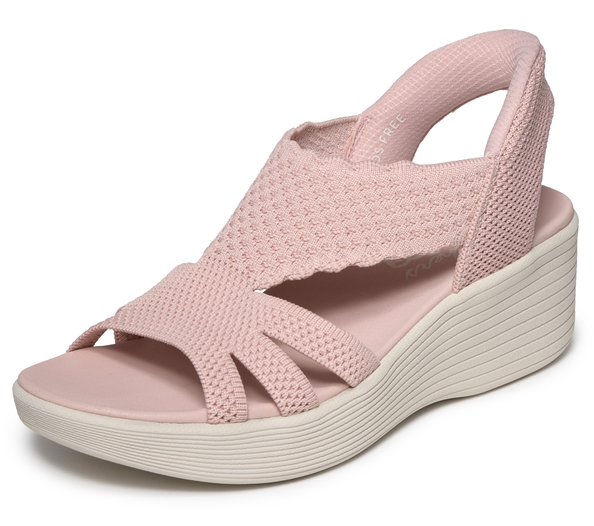 Skechers Plateausandale "PARALLEL LITE-SUMMER INVITE" Schlupfschuh, Sandale günstig online kaufen