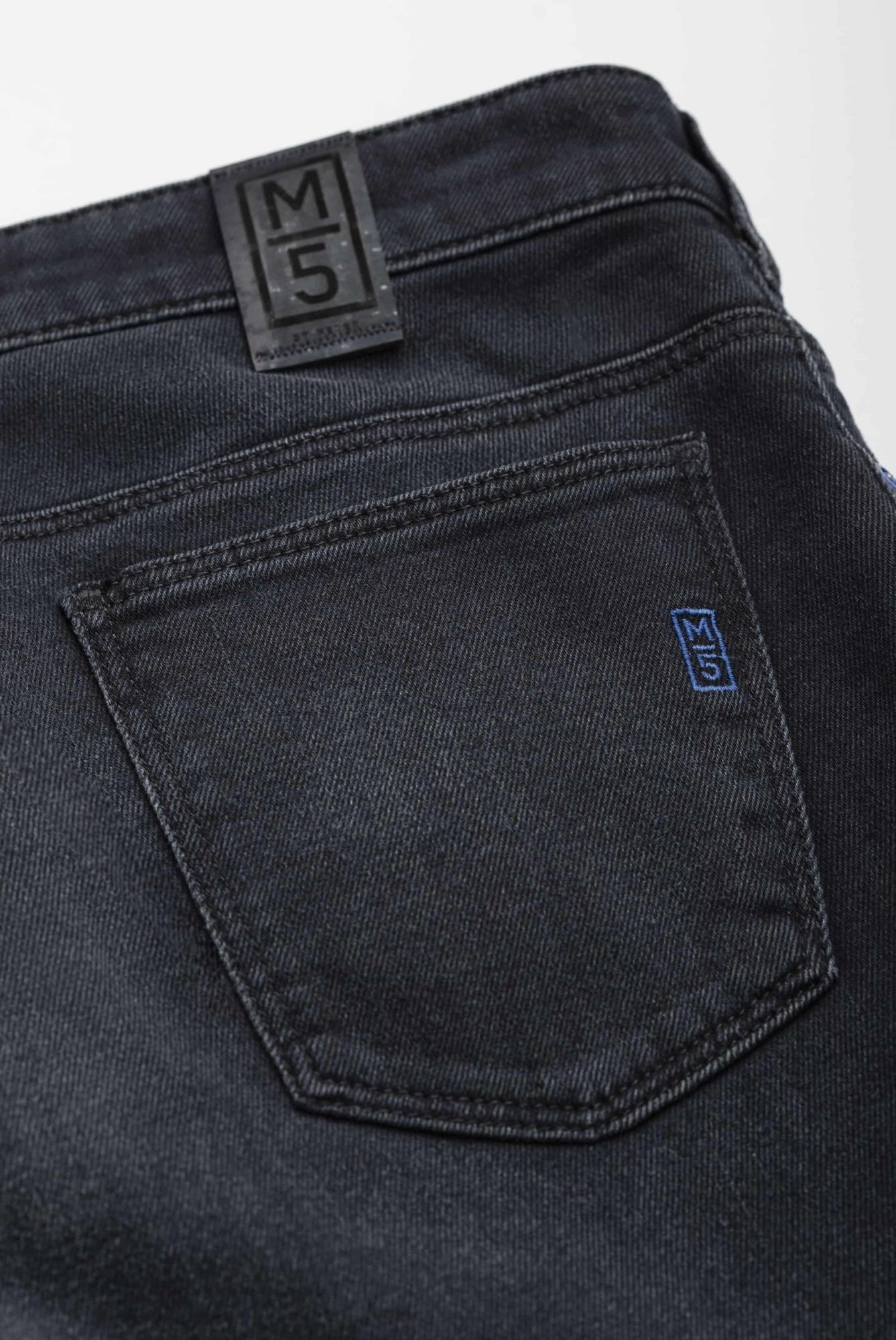 MEYER 5-Pocket-Jeans »M5 Slim«, Five Pocket