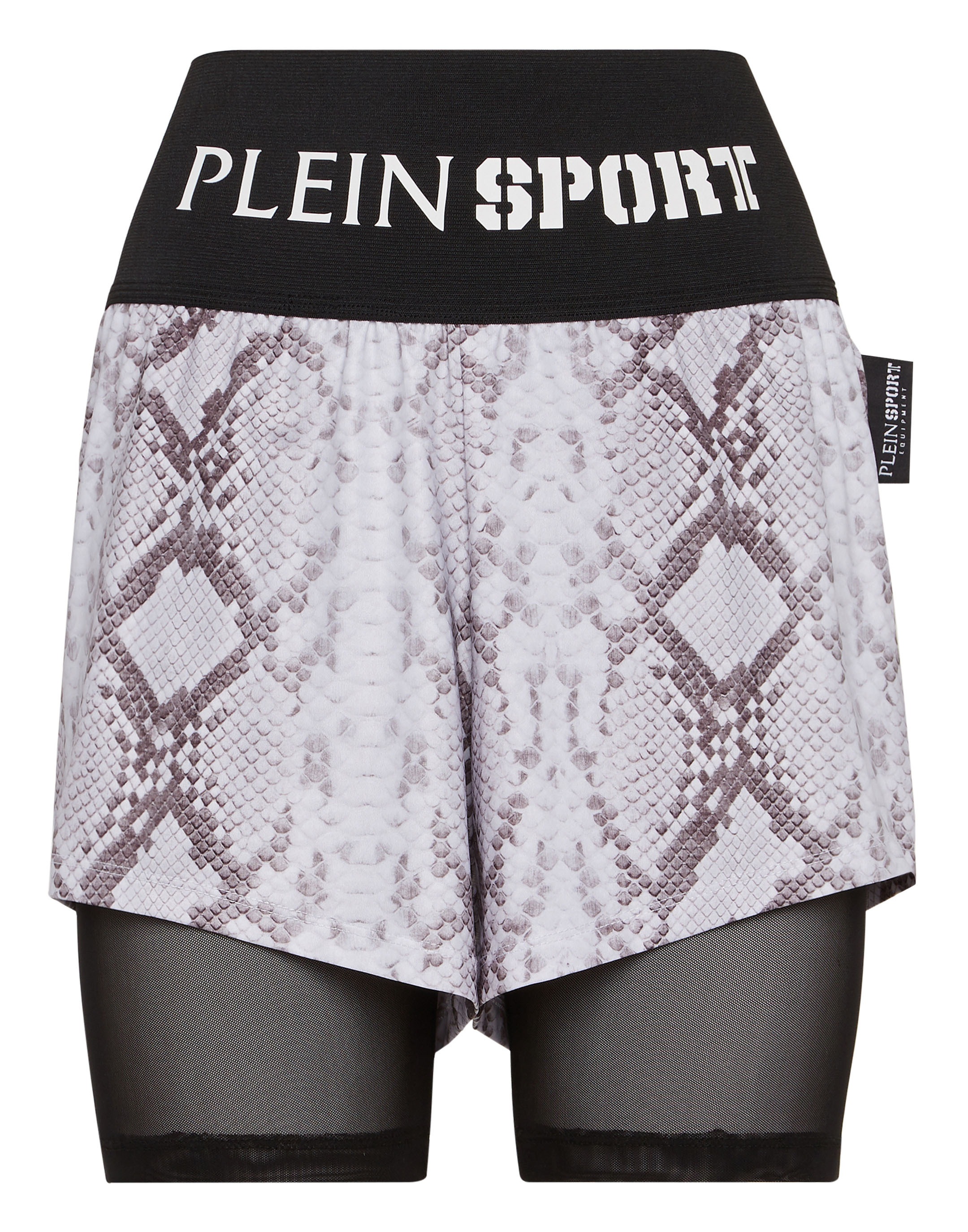 PLEIN SPORT Shorts "Python" günstig online kaufen