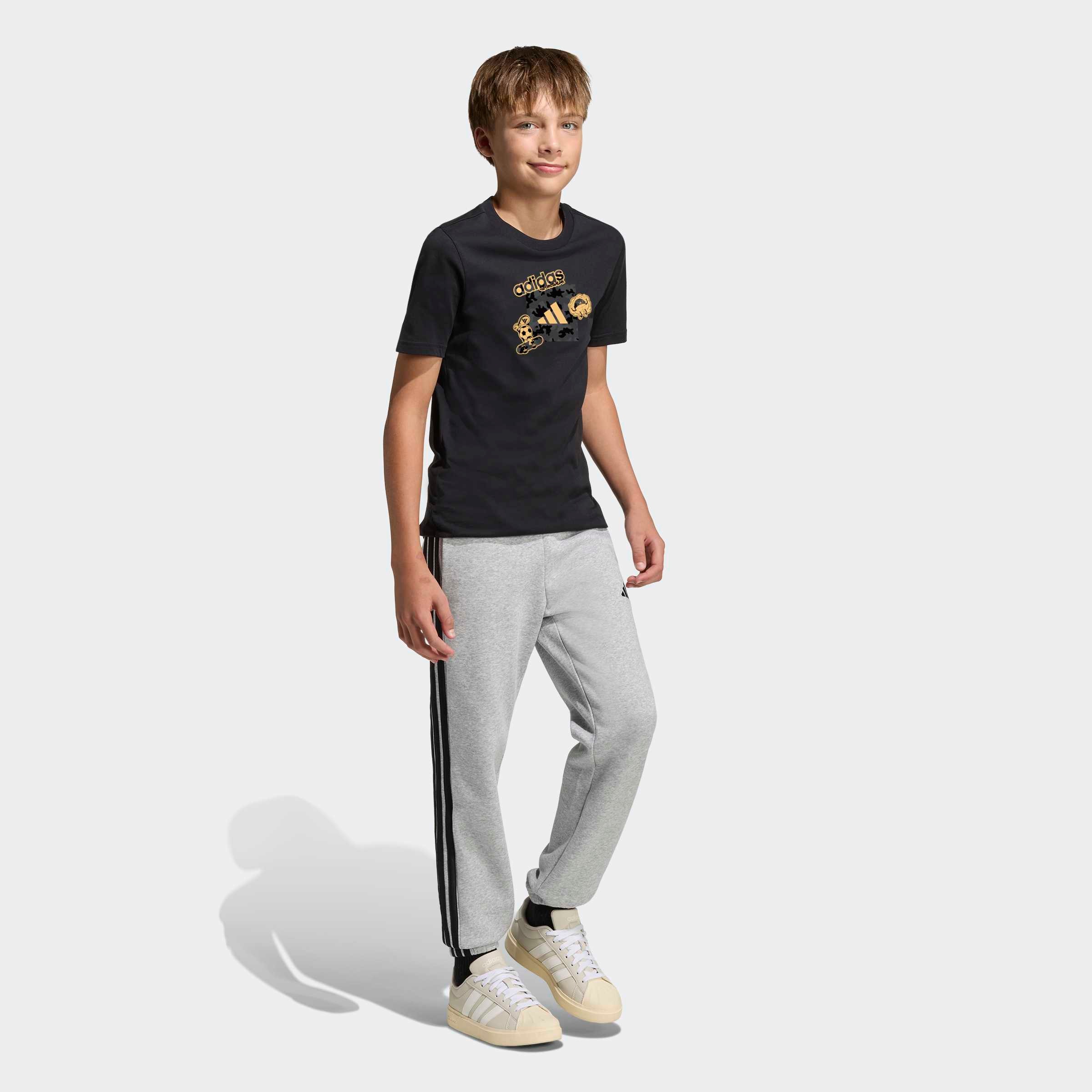 adidas Sportswear T-Shirt »J CAMO TRAIN T«