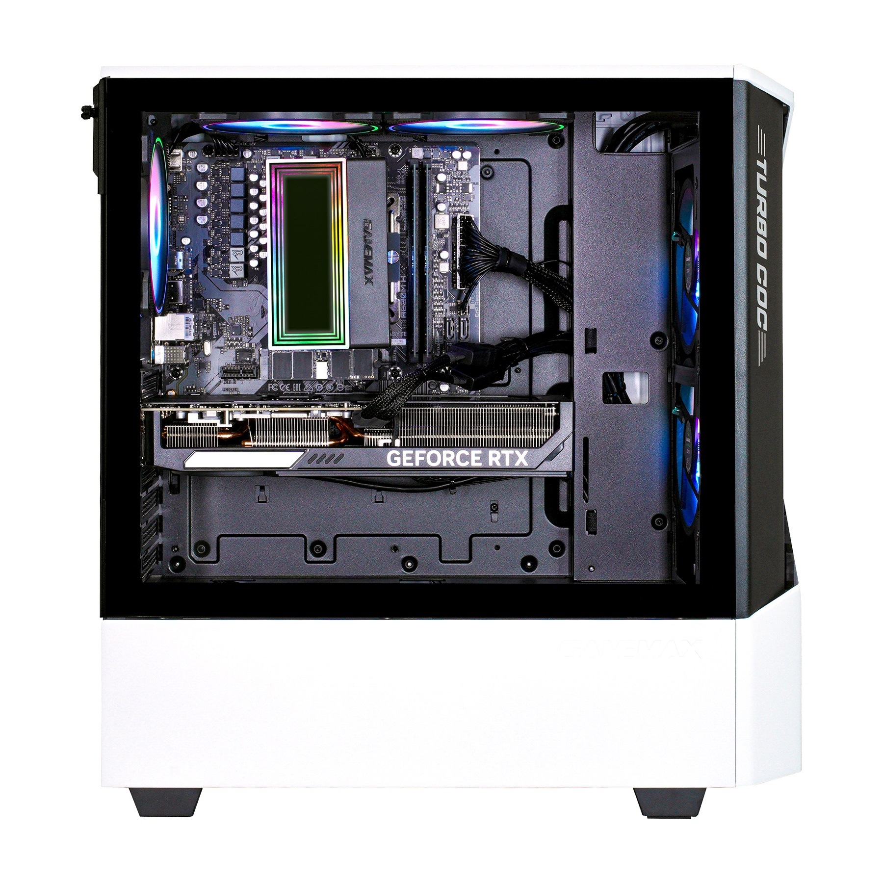 GAMEMAX Gaming-PC »Horizon 7748«, Windows 11