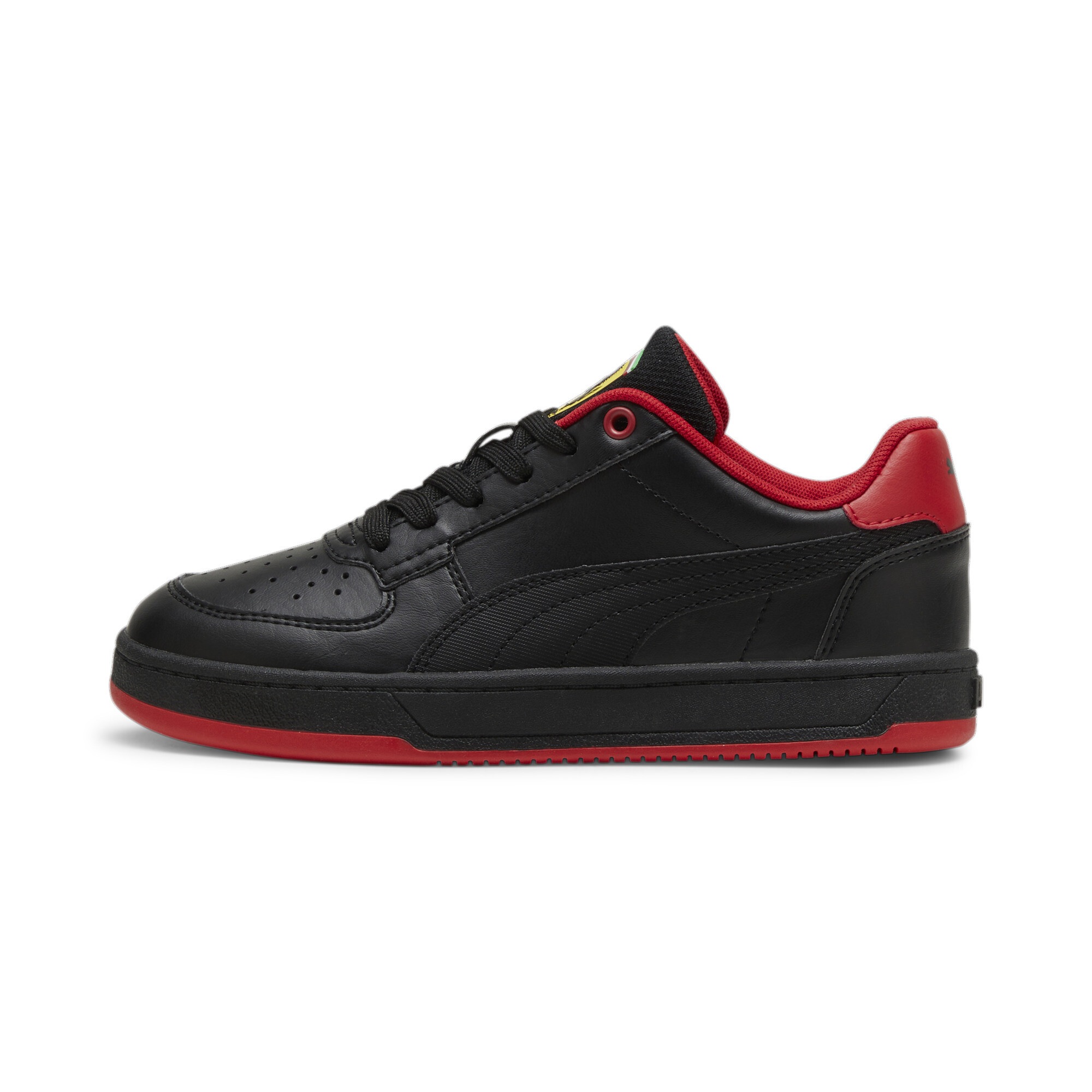 PUMA Sneaker »Scuderia Ferrari Caven 2.0 Sneakers Jugendliche«