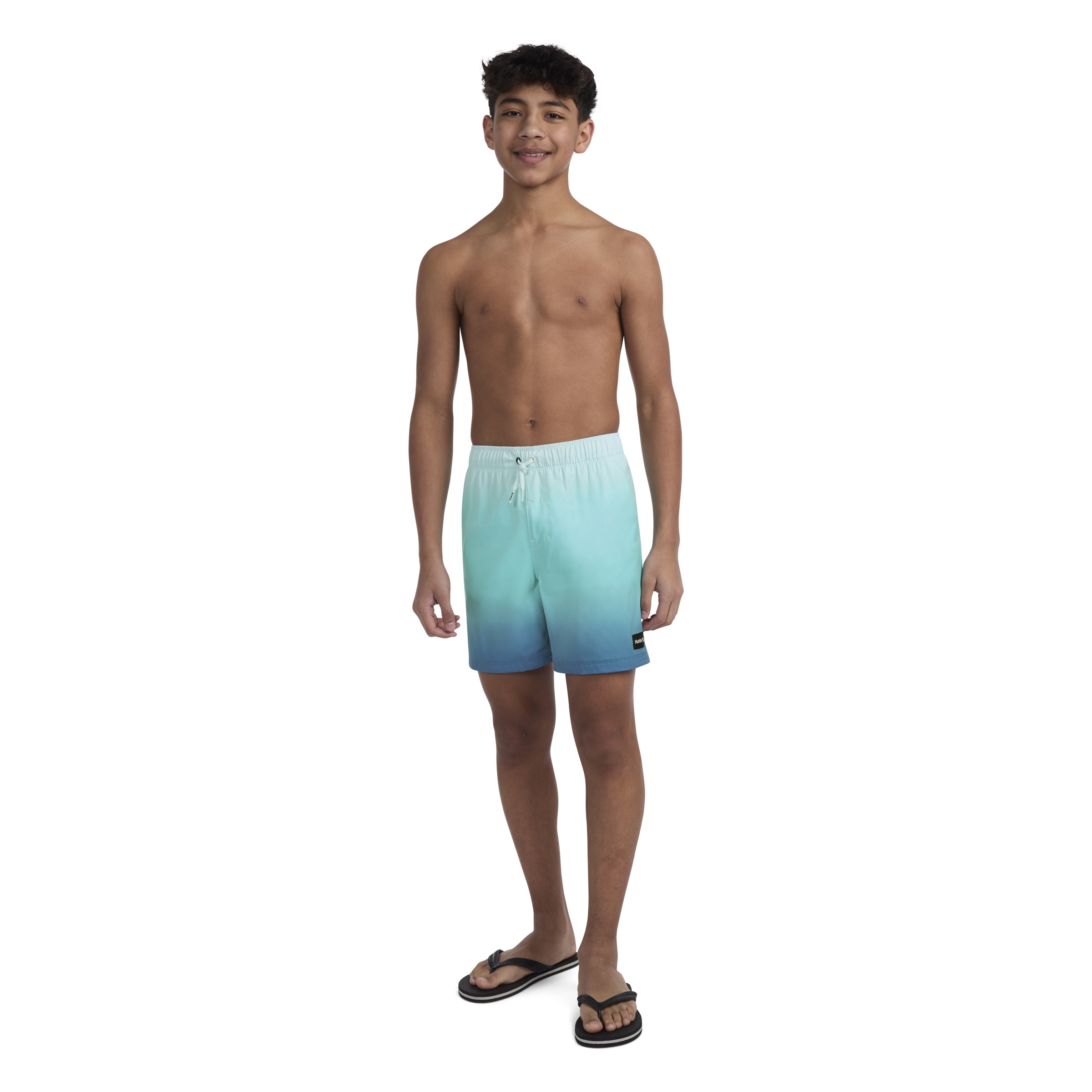 Hurley Badeshorts »HRLB FIRST LIGHT PULL ON SWIM« für Jugendliche, sportlicher Stil, leichtes Tragegefühl