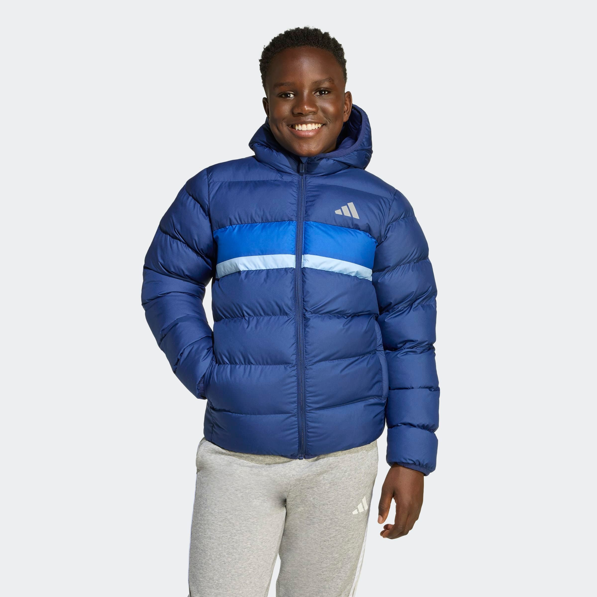 adidas Sportswear Outdoorjacke »J SD JKT«