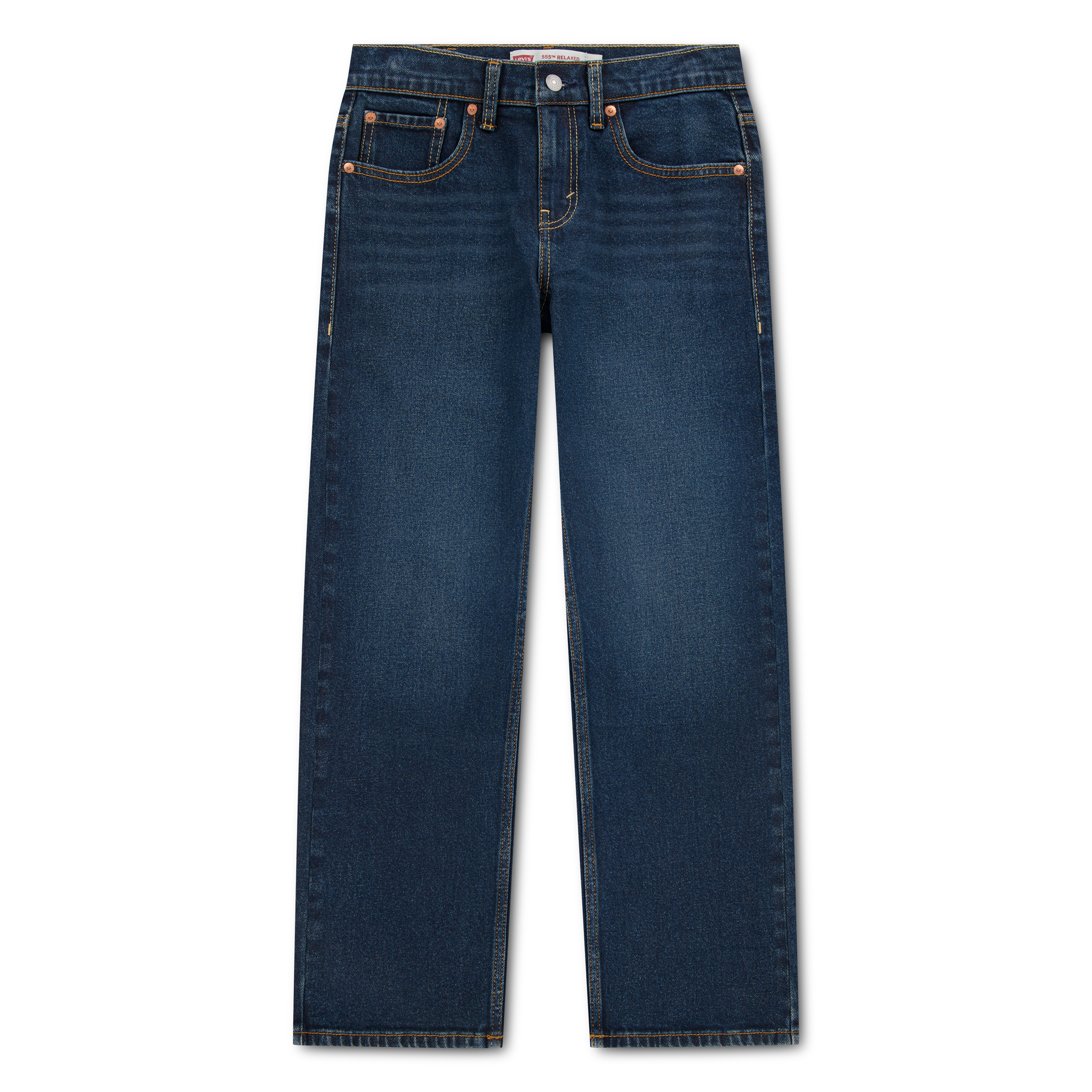 Levis Kids 5-Pocket-Jeans "LVB 555 RELAXED STRAIGHT JEANS" Relaxed Fit