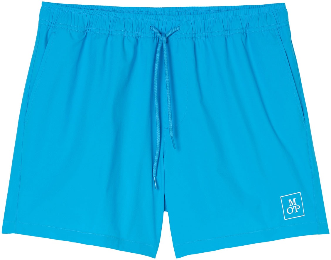Marc OPolo Badeshorts "Olmen (Essentials Beach Jersey)", mit komfortablem B günstig online kaufen