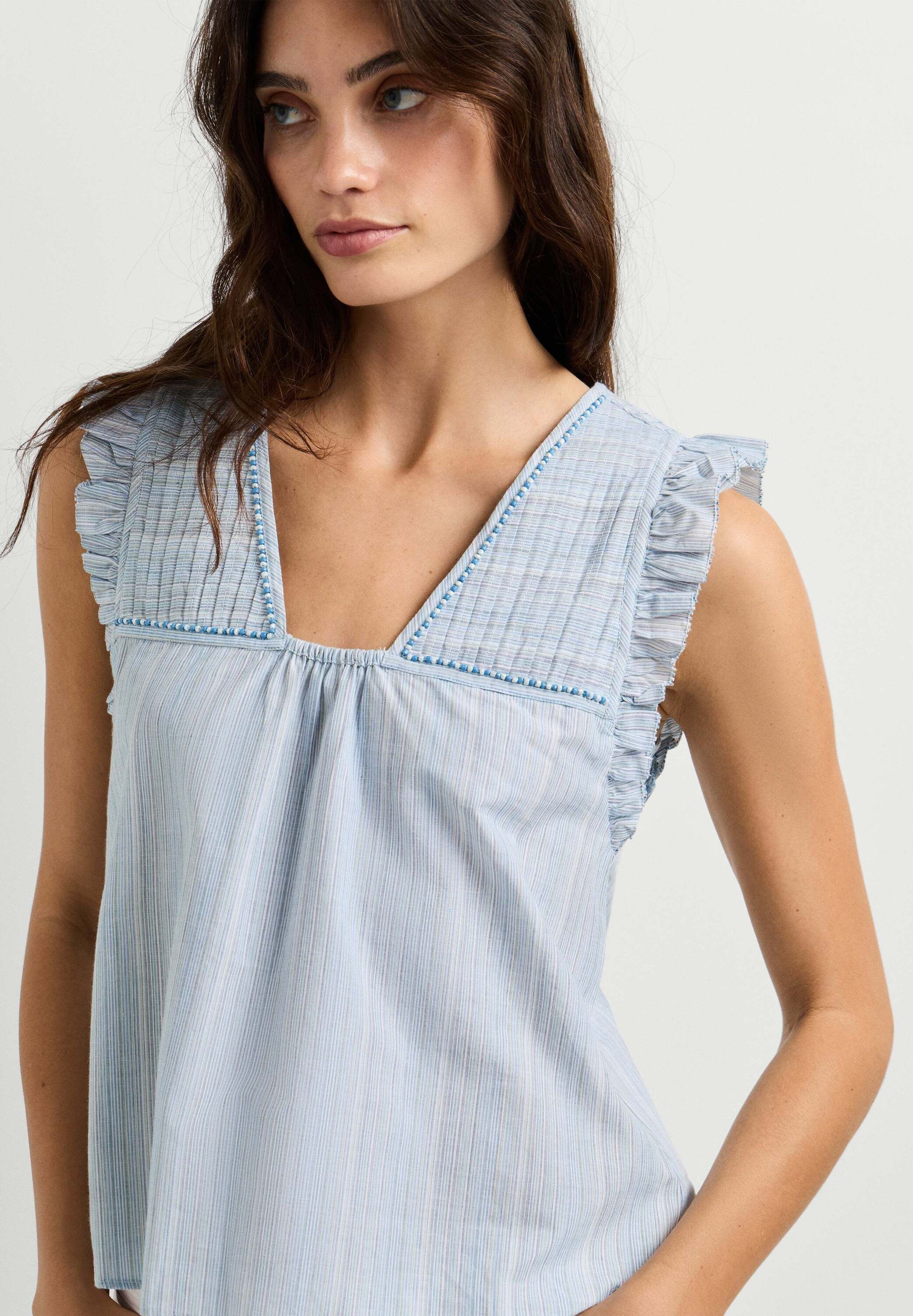 Pepe Jeans Blusentop »blouse FELICITY SHIRT«