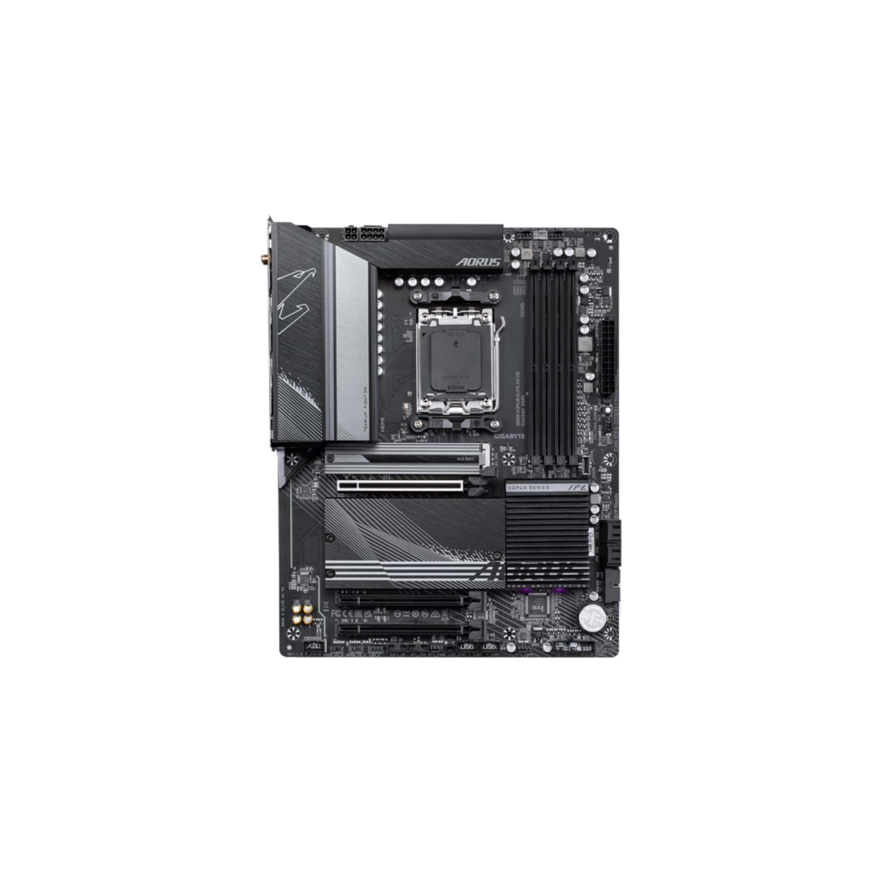 Gigabyte Mainboard »B650 AORUS ELITE AX V2«