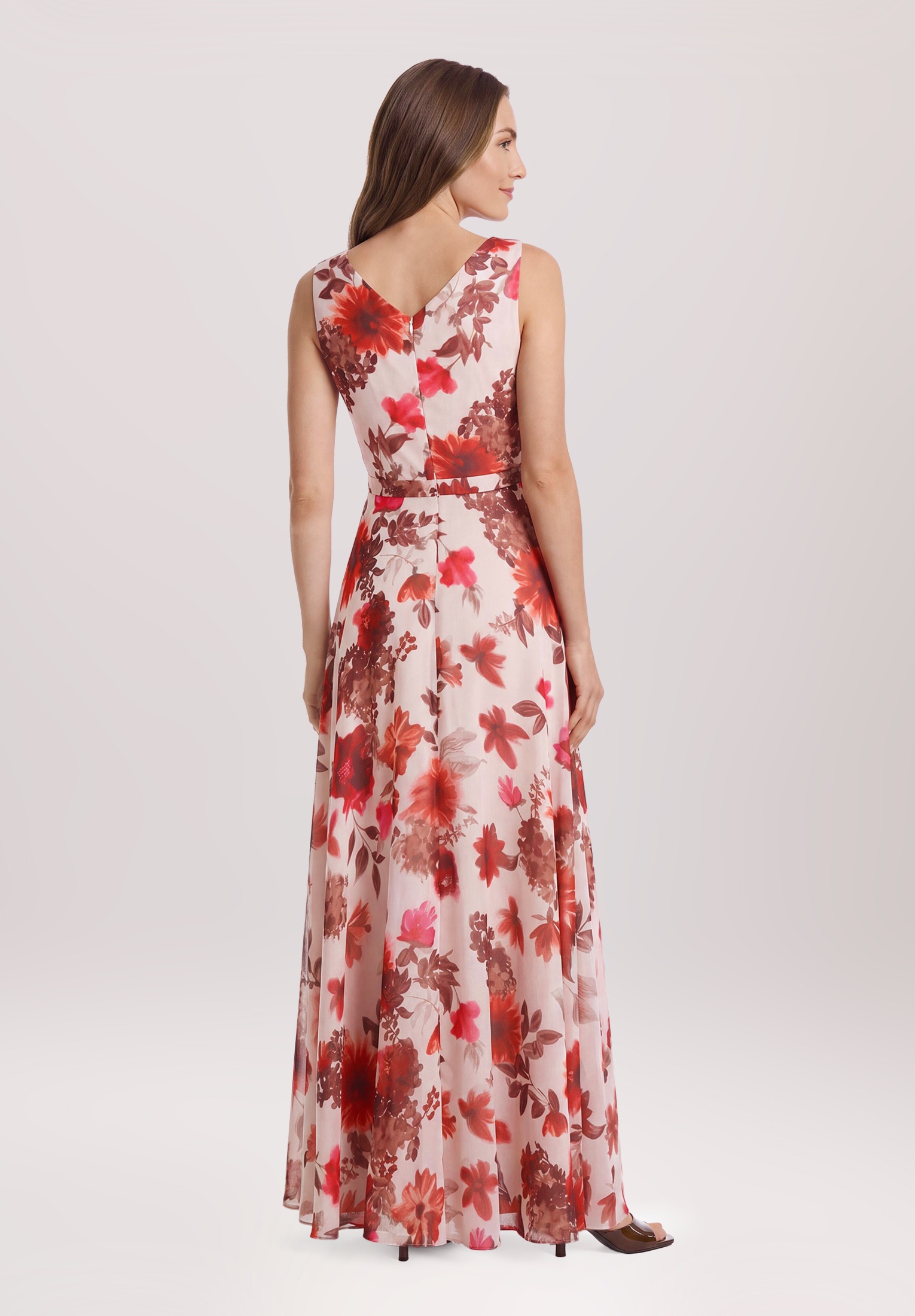 Vera Mont Abendkleid »Damen mit Plissee« Ohne Tasche