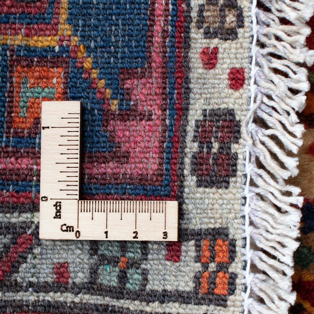 Wohnen Teppiche morgenland Wollteppich »Kelim Maimene Streifen 447 x 346 cm«, rechteckig, 0,5 mm Höhe, Unikat mit Zertifikat meh Wohnen Teppiche morgenland Wollteppich »Kelim Maimene Streifen 447 x 346 cm«, rechteckig, 0,5 mm Höhe, Unikat mit Zertifikat meh
