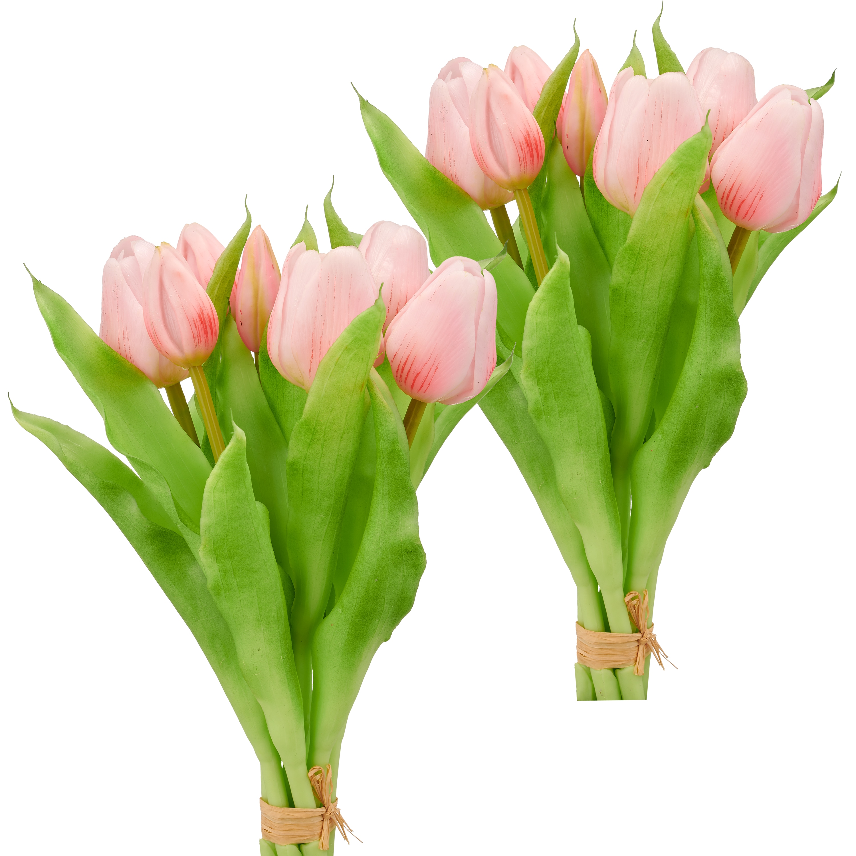 Creativ green Kunsttulpe "Tulpenbund" in schöner Farbe