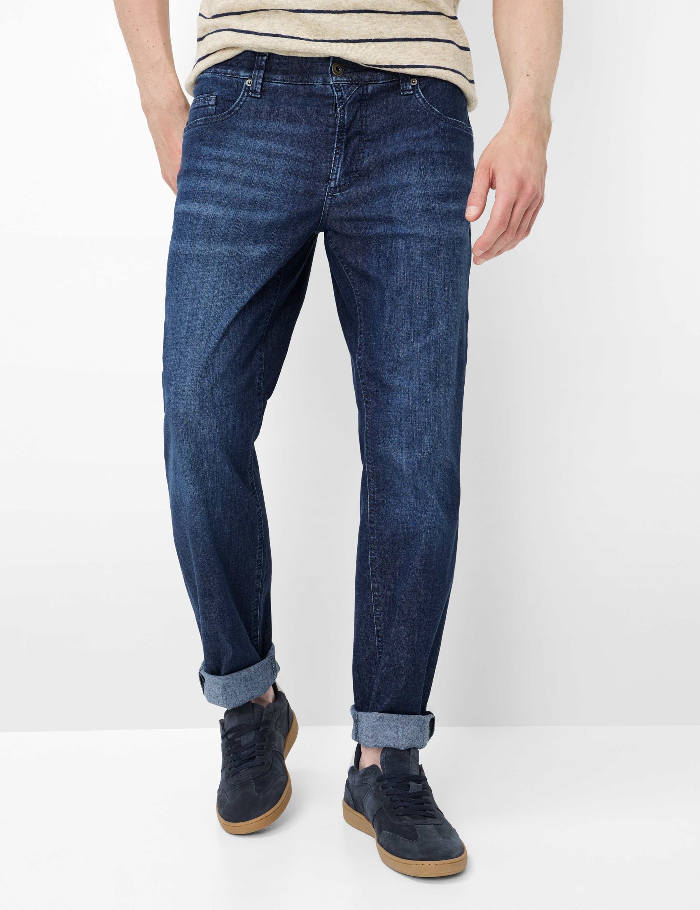EUREX by BRAX 5-Pocket-Jeans "Style LUKE" günstig online kaufen
