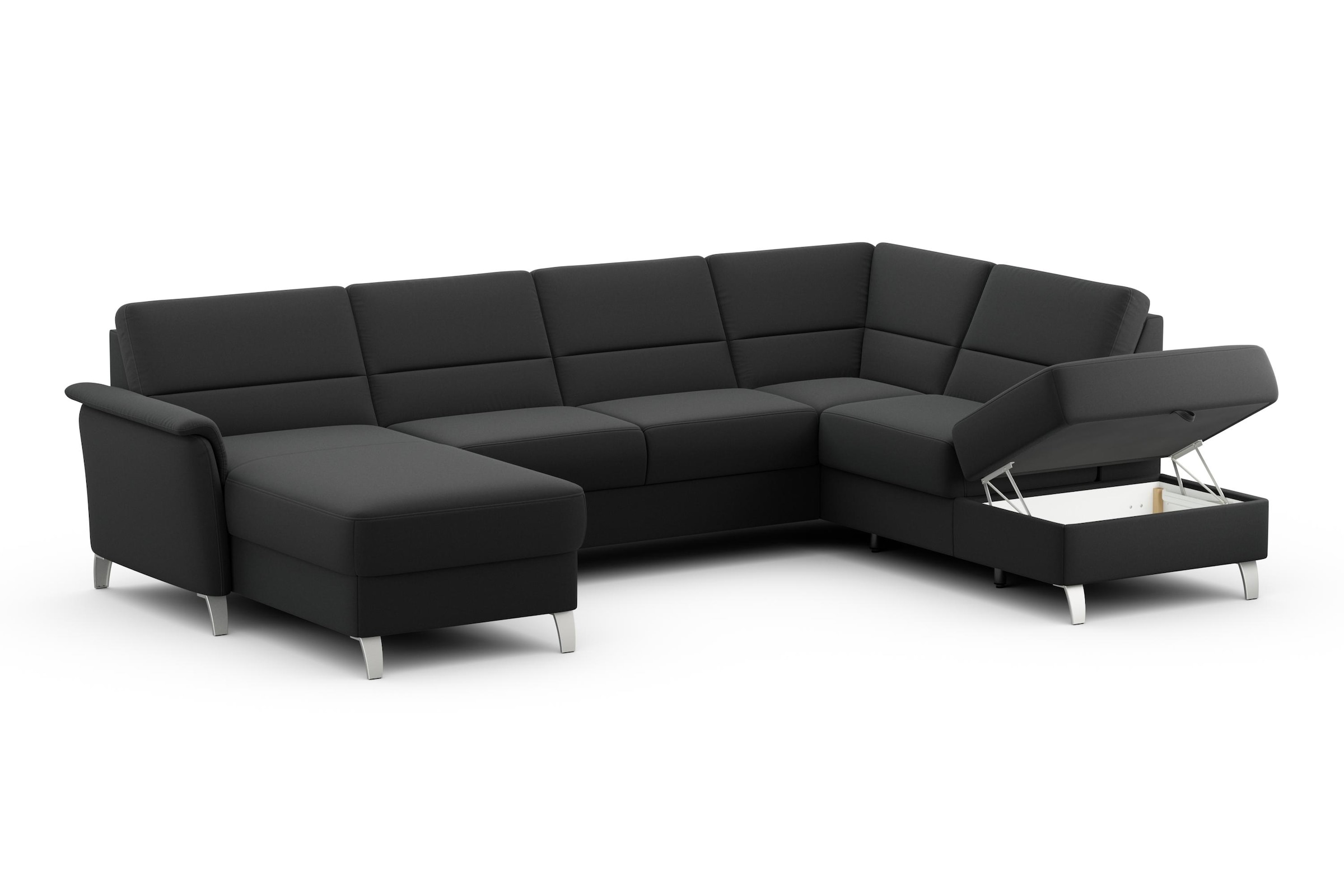 sit&more Wohnlandschaft »Palmera U-Form«