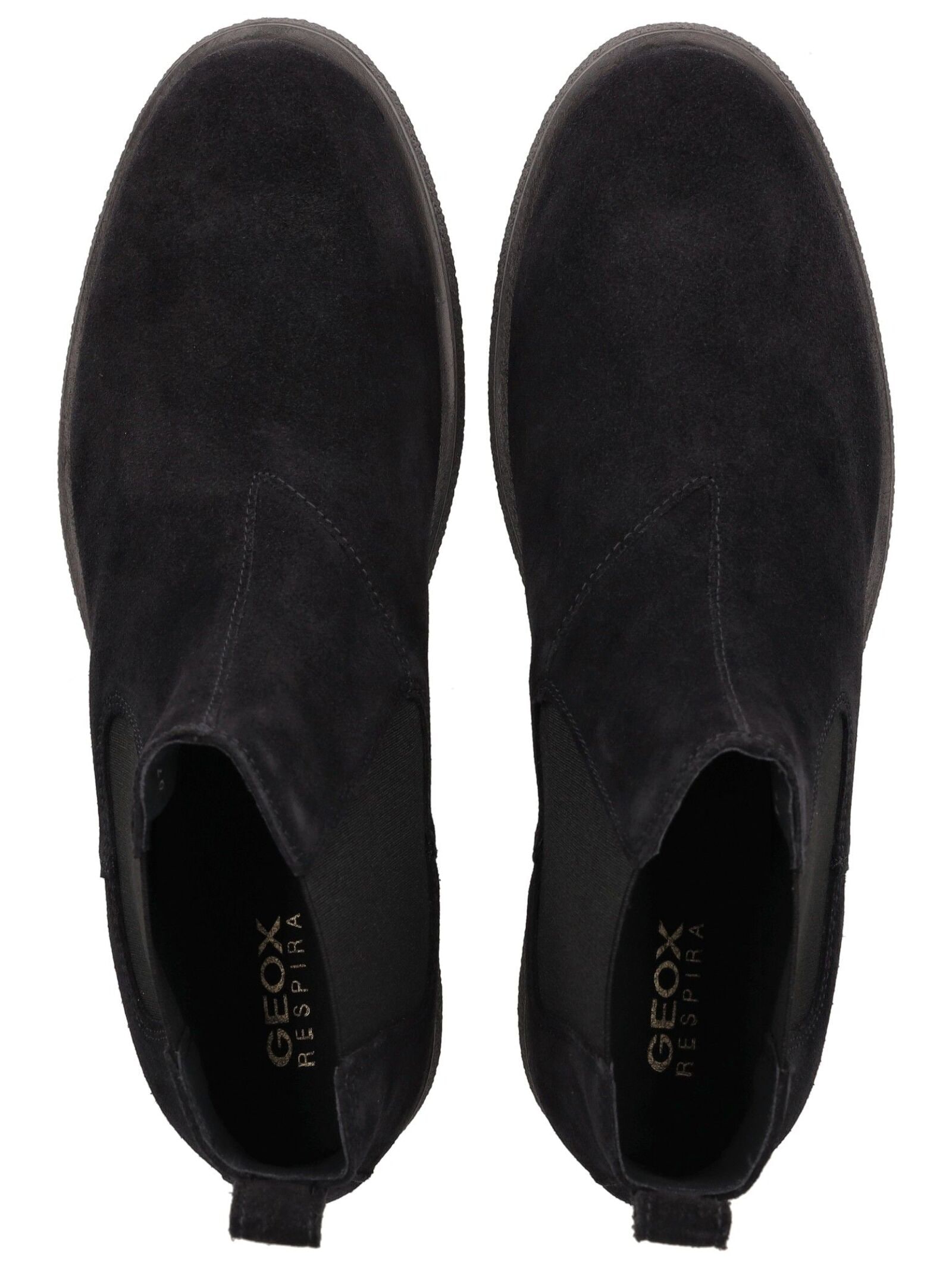Geox Stiefelette »Geox Stiefelette Veloursleder/Textil«