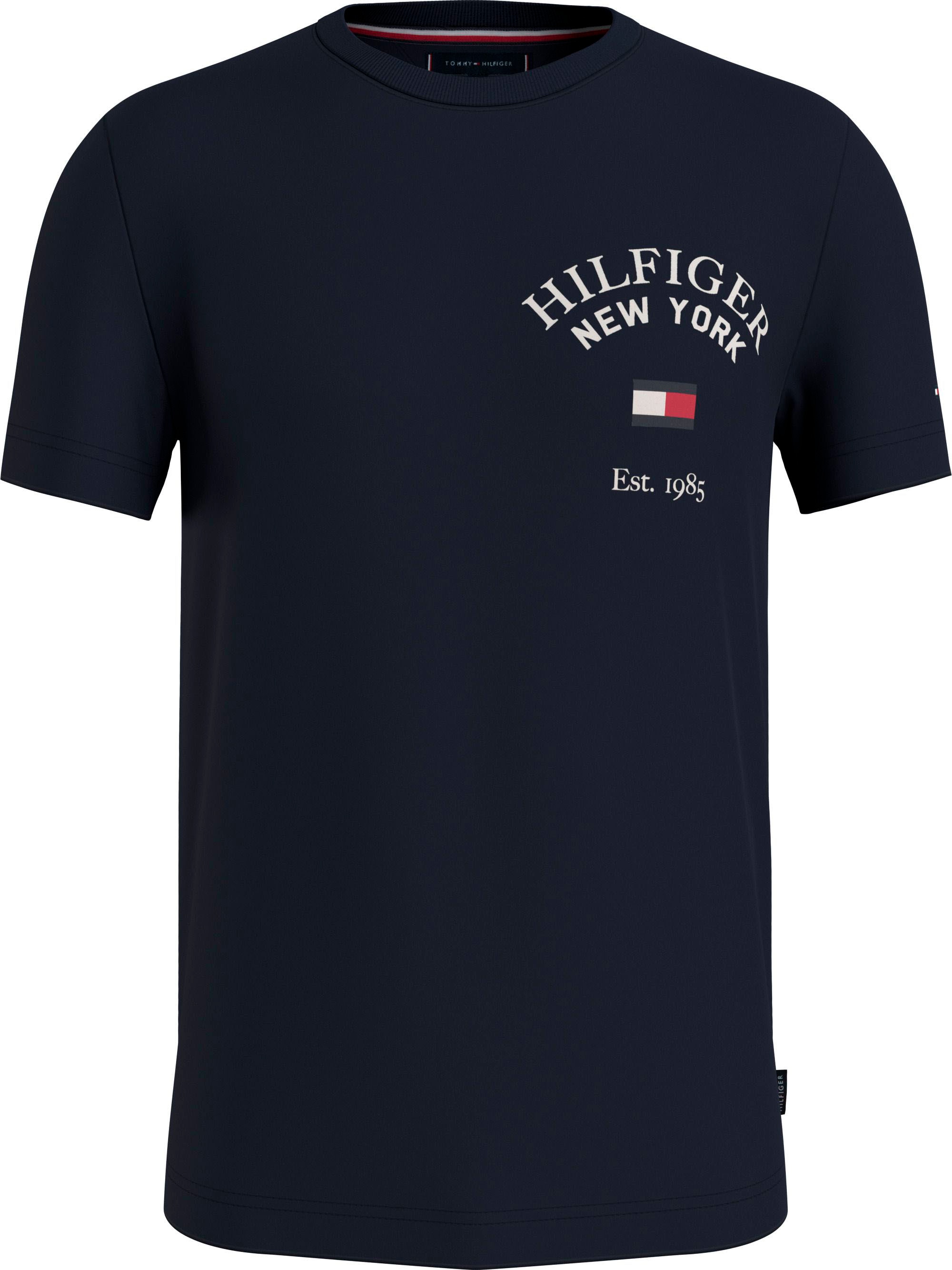 Tommy Hilfiger Polos & Shirts Online-Shop ▷ Kollektion 2024 | BAUR