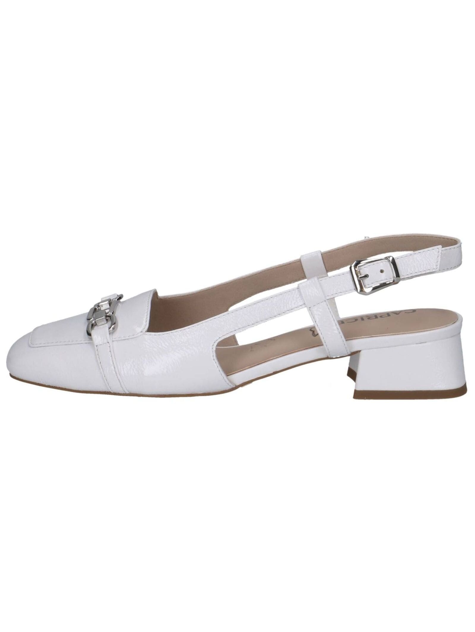 Caprice Slingpumps »Caprice Pumps Nappaleder«