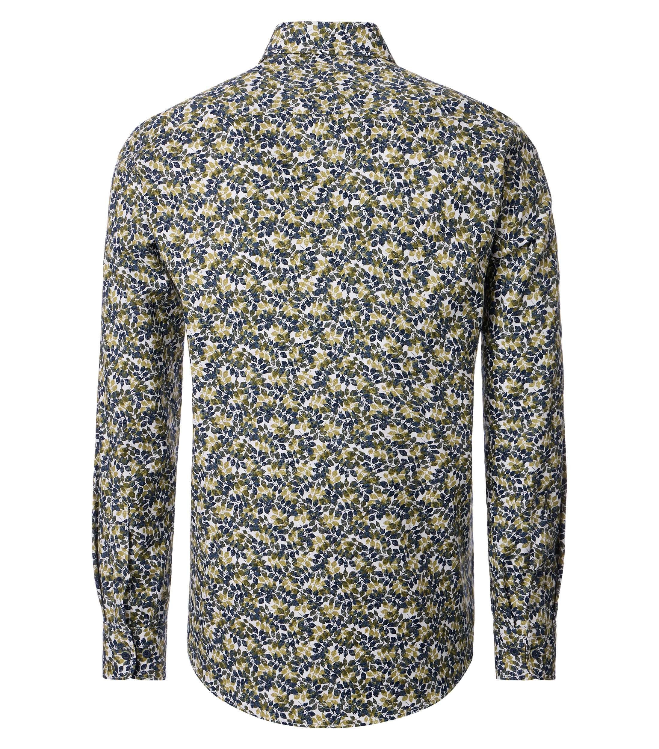 CASAMODA Langarmhemd »CASAMODA Freizeithemd Print«
