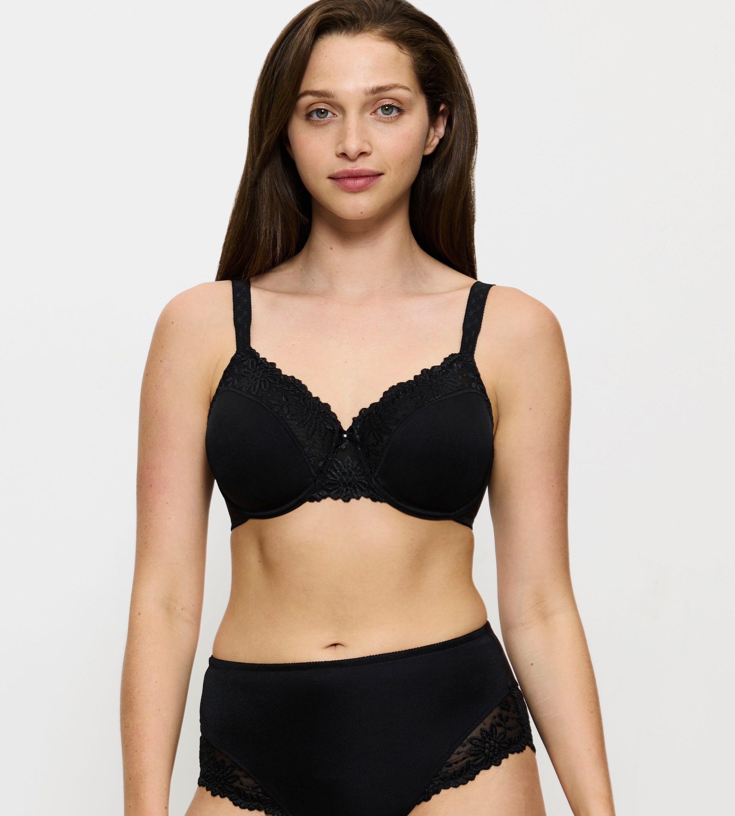 TRIUMPH Minimizer BH Essential (Schwarz) schwarz   80D damen 7