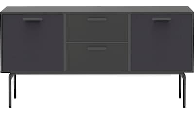 Hammel Furniture Media-Board »Keep by Hammel«, AV-Korpus auf Sockel, 2 Schubladen und...
