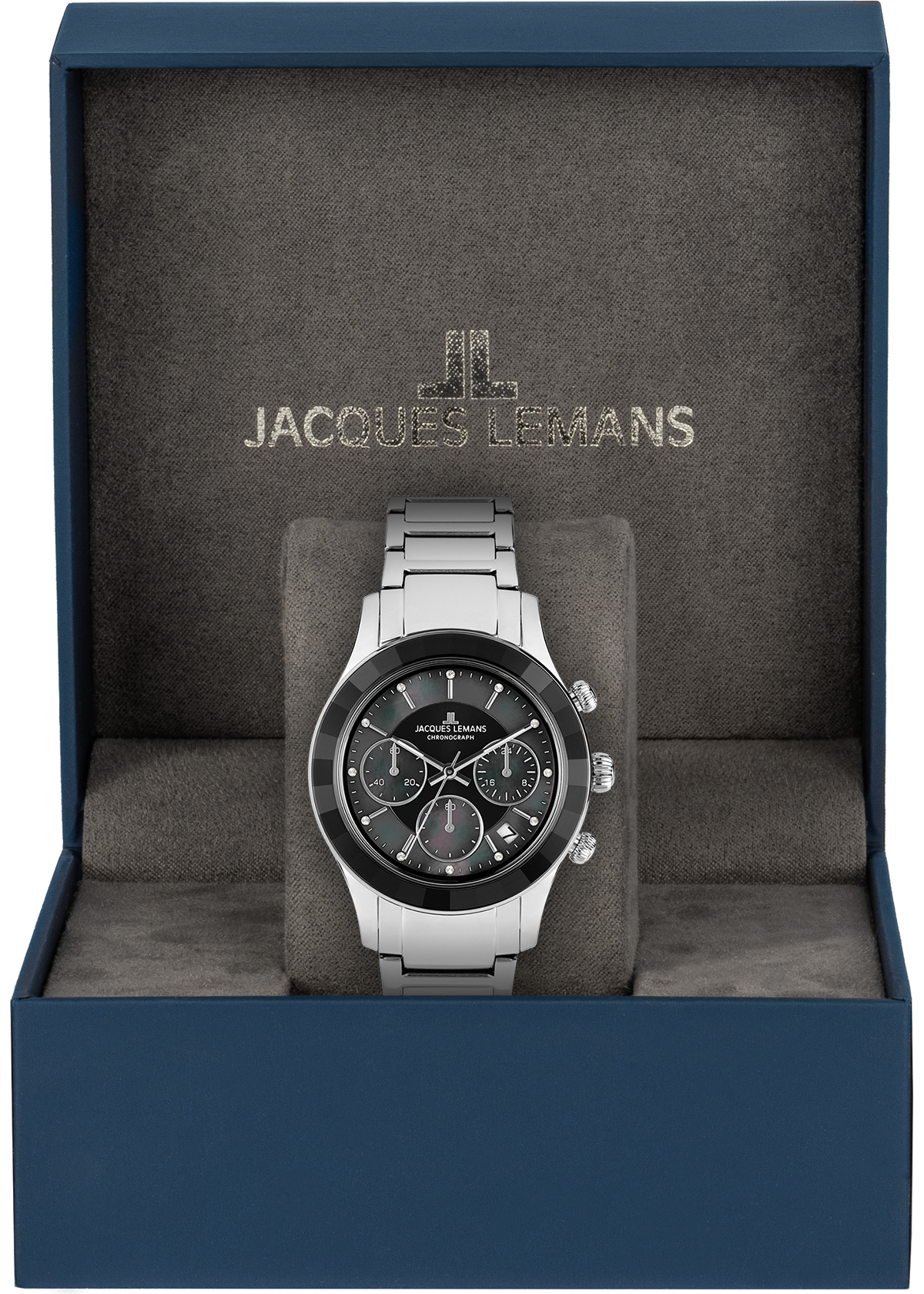 Jacques Lemans Chronograph »Elegance«