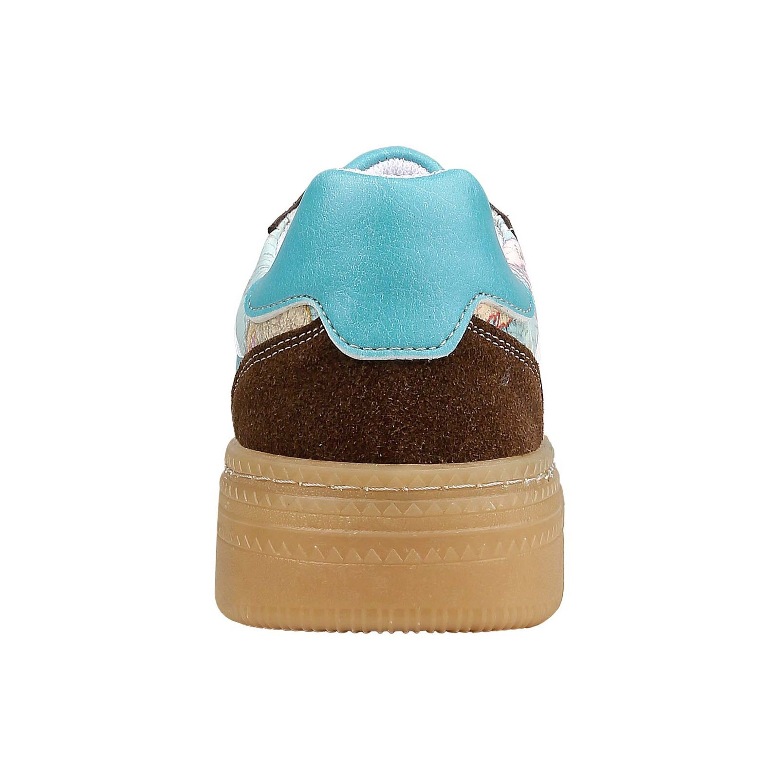 DOGO Sneaker »Monet Low-Top Sneaker Explore Damen Sneaker«  Handgefertigt