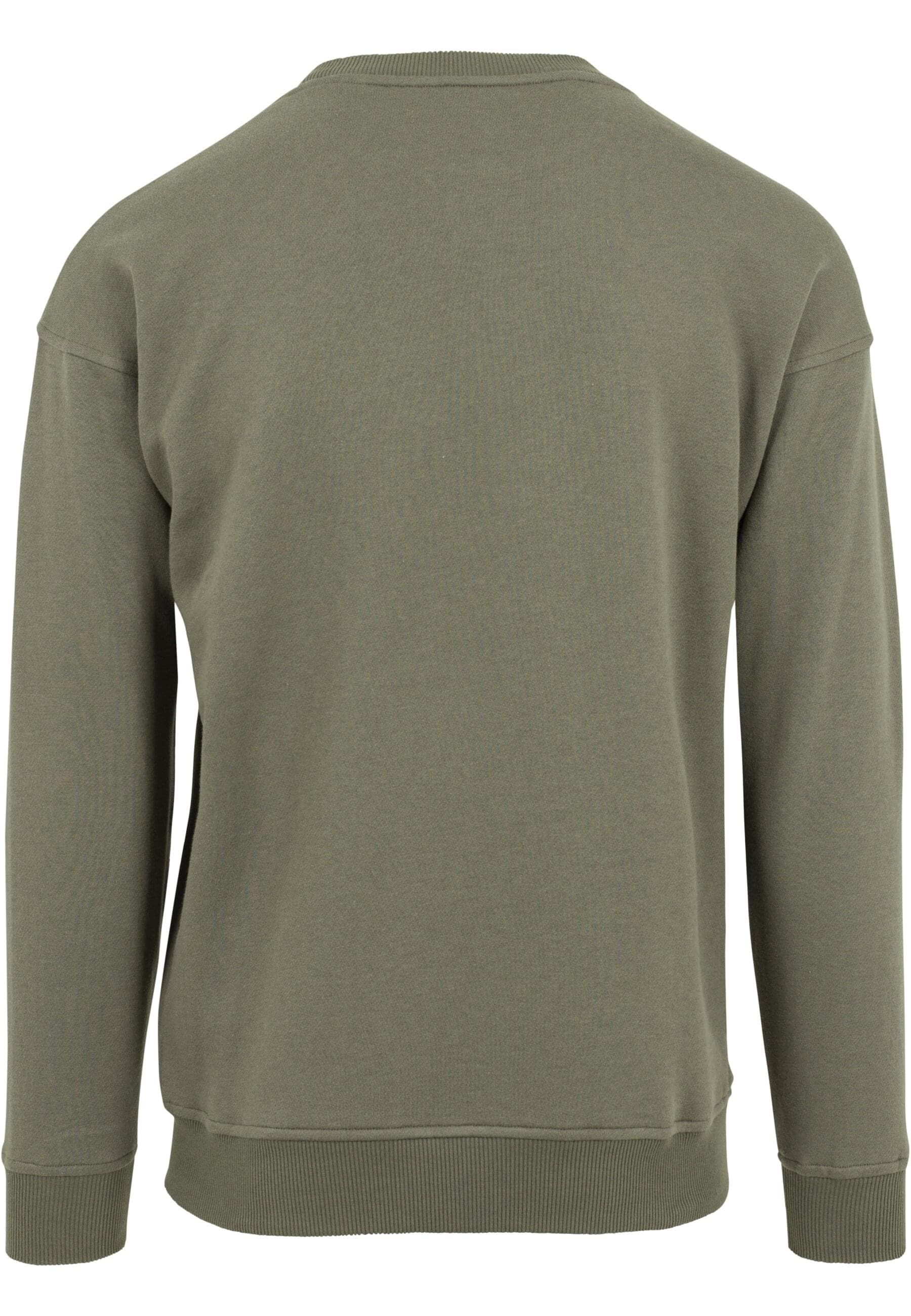 URBAN CLASSICS Rundhalspullover "Urban Classics Herren Sweat Crewneck" 1 St günstig online kaufen