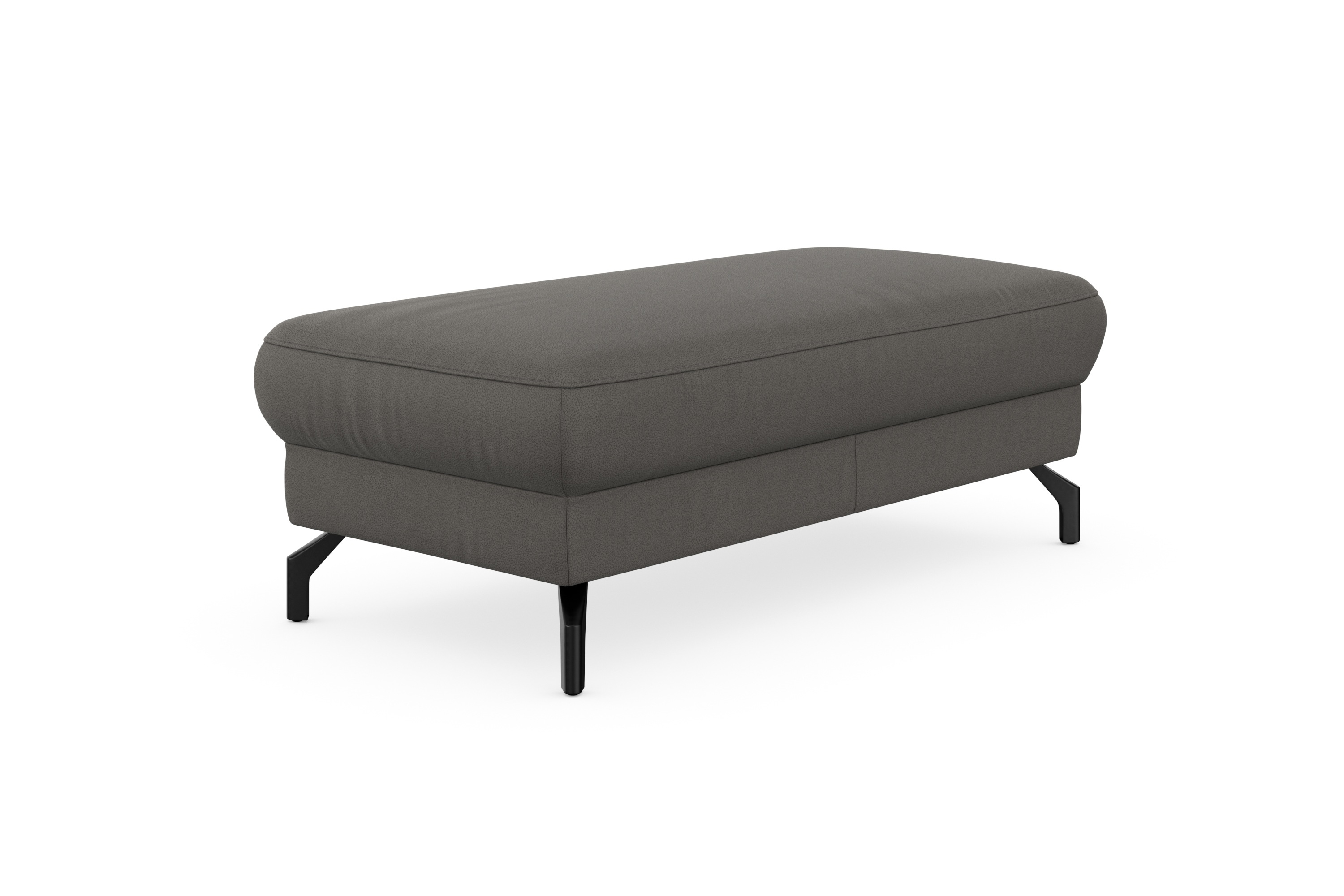 Thumbnail - sit&more Hockerbank "Cinturo" mit Federkern, Sitzhöhe 45 cm