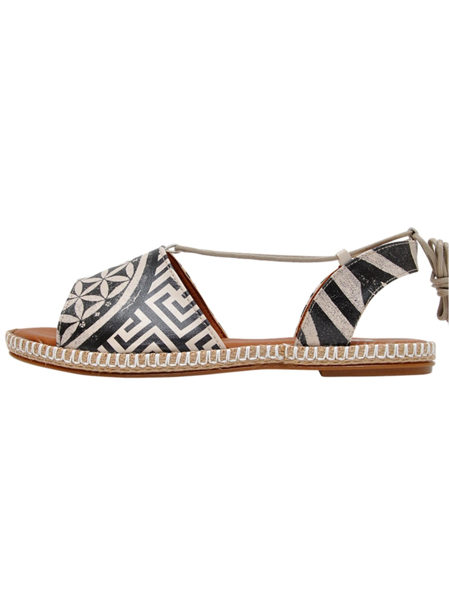 DOGO Sandale "Hazel Sandale Mosaics Damen Sandalen", Handgefertigt günstig online kaufen