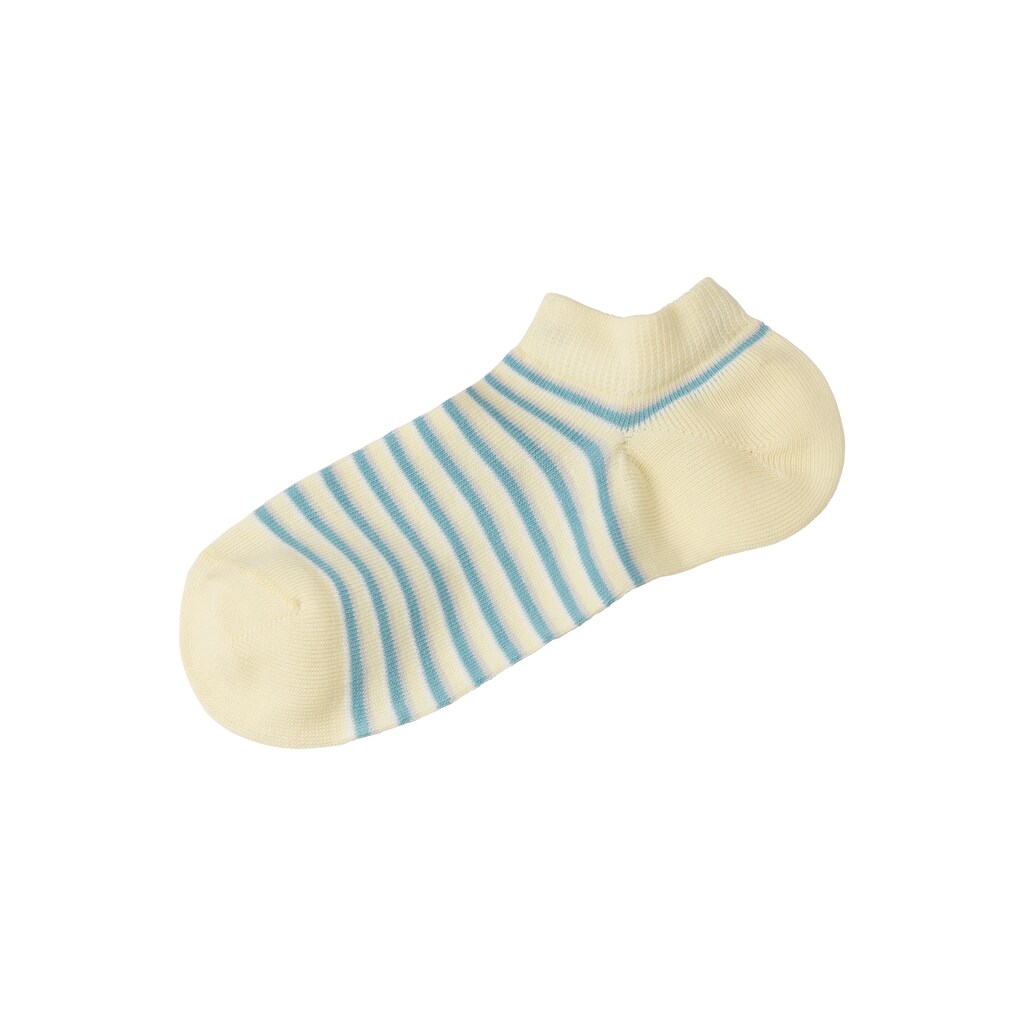 Marken H.I.S H.I.S Sneakersocken, (10 Paar), mit schmalem Rippbündchen bunt Marken H.I.S H.I.S Sneakersocken, (10 Paar), mit schmalem Rippbündchen bunt