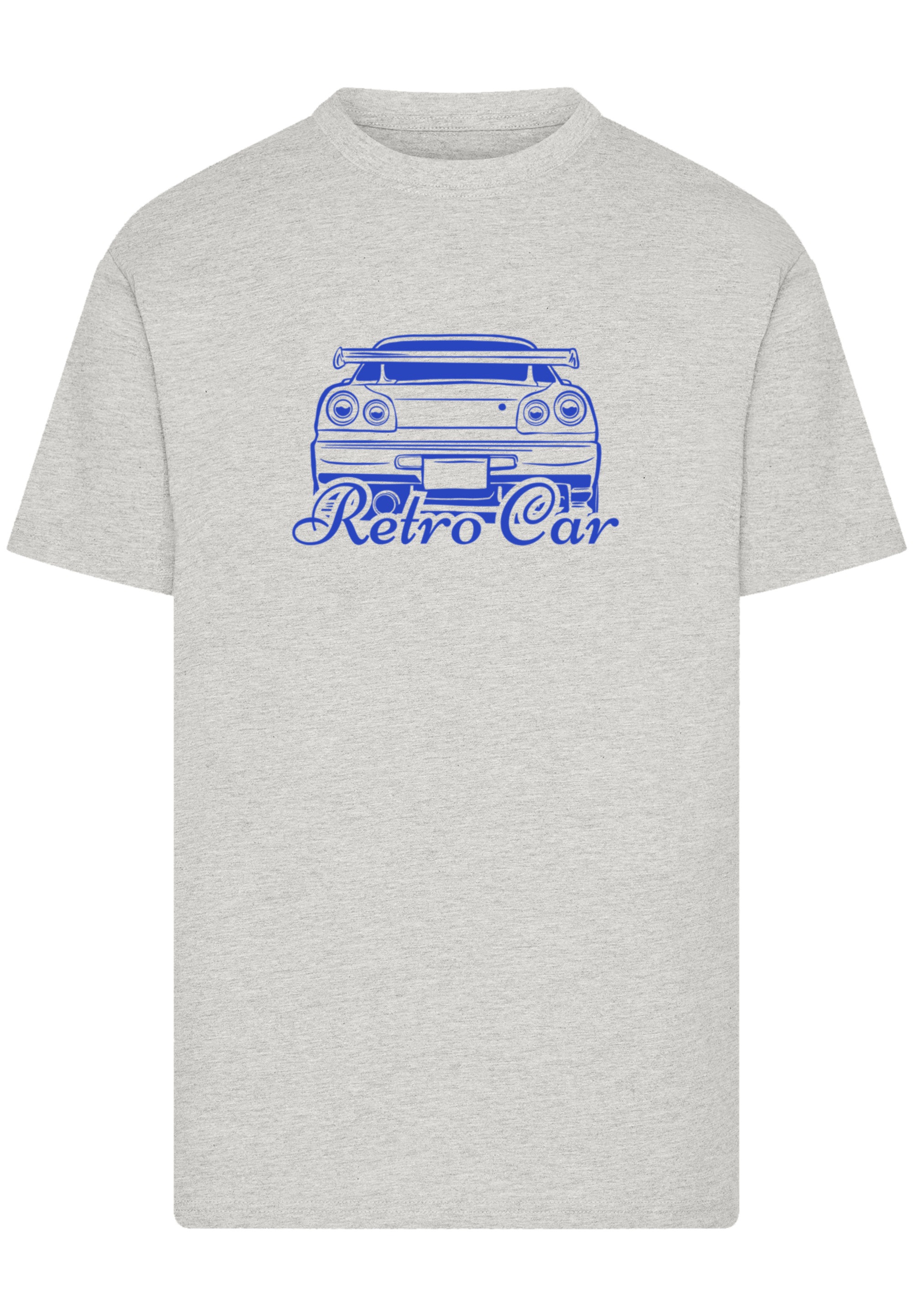 F4NT4STIC T-Shirt »Retro Car Japanese Streetstyle« Japan Streetwear Styles