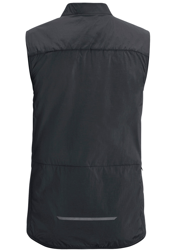 Jack Wolfskin Funktionsweste »BIKE COMMUTE WIND VEST W« | BAUR