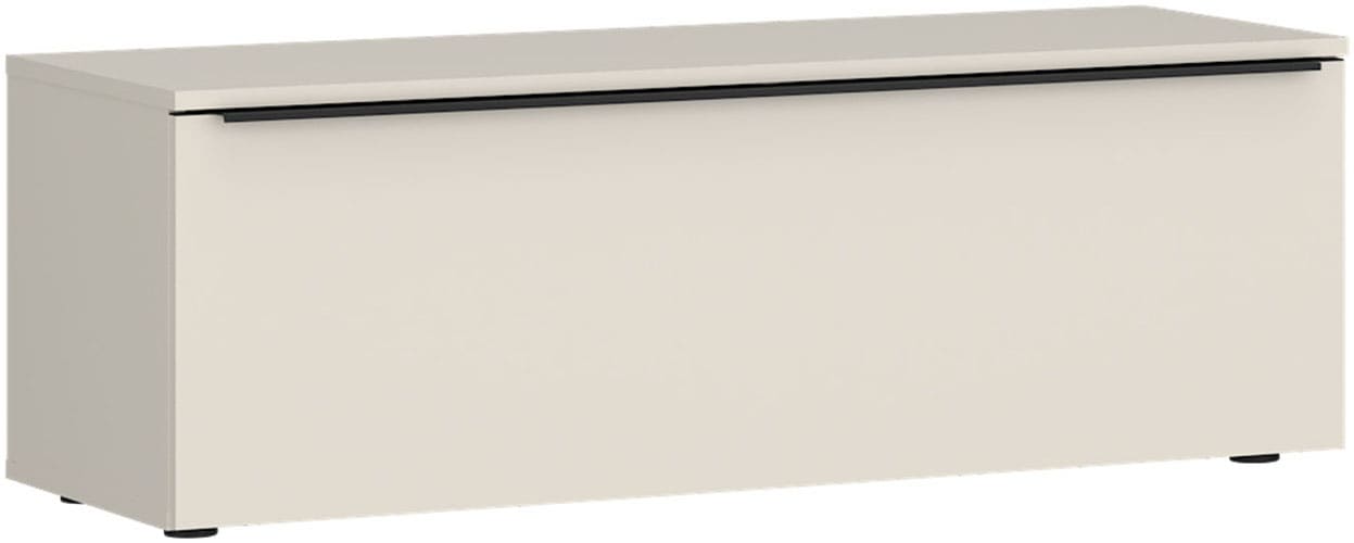 TOM TAILOR HOME Lowboard Lowboard mit Breite 110 cm, viel Stauraum mit besonderem Farbkick