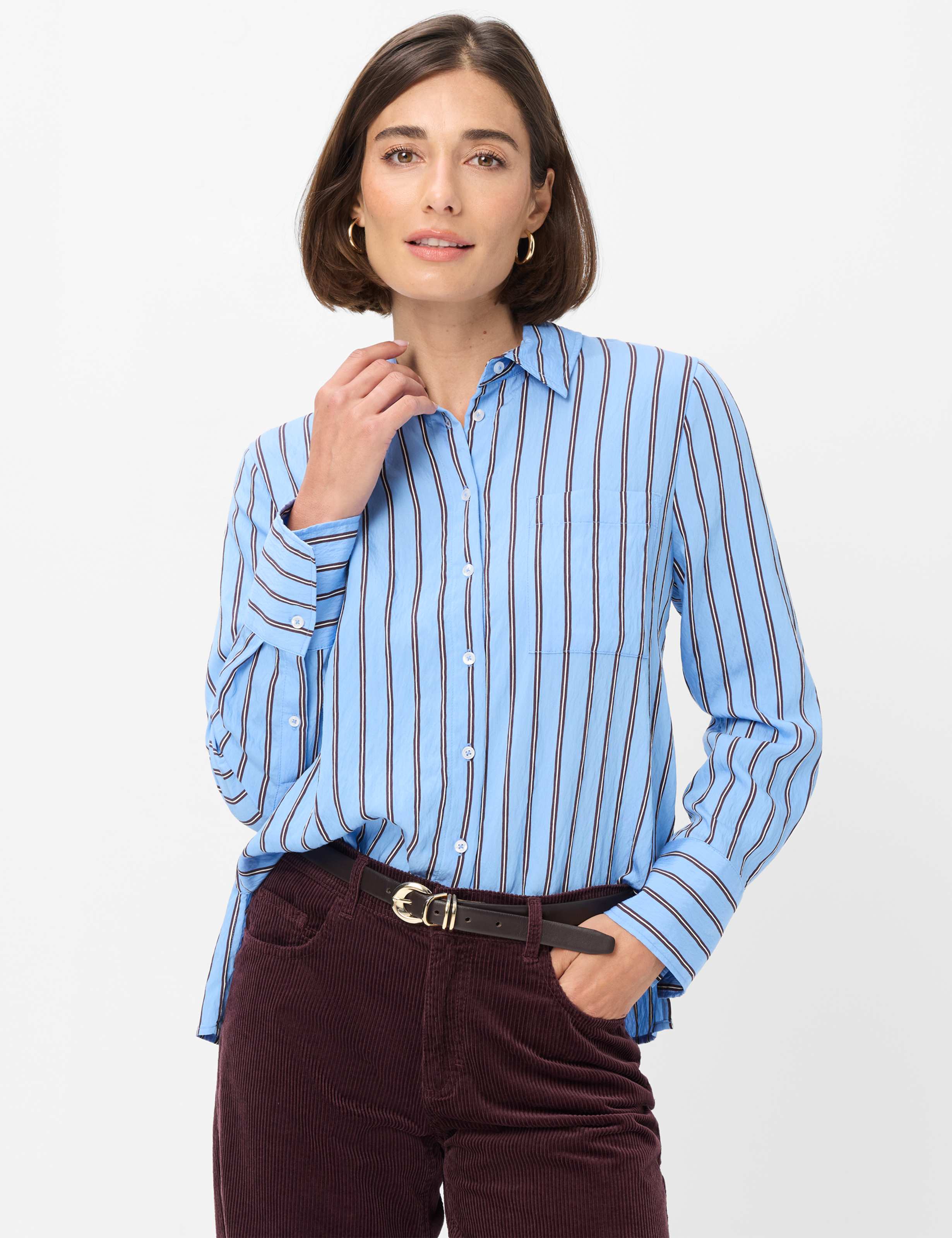 Brax Klassische Bluse "Style VICA"